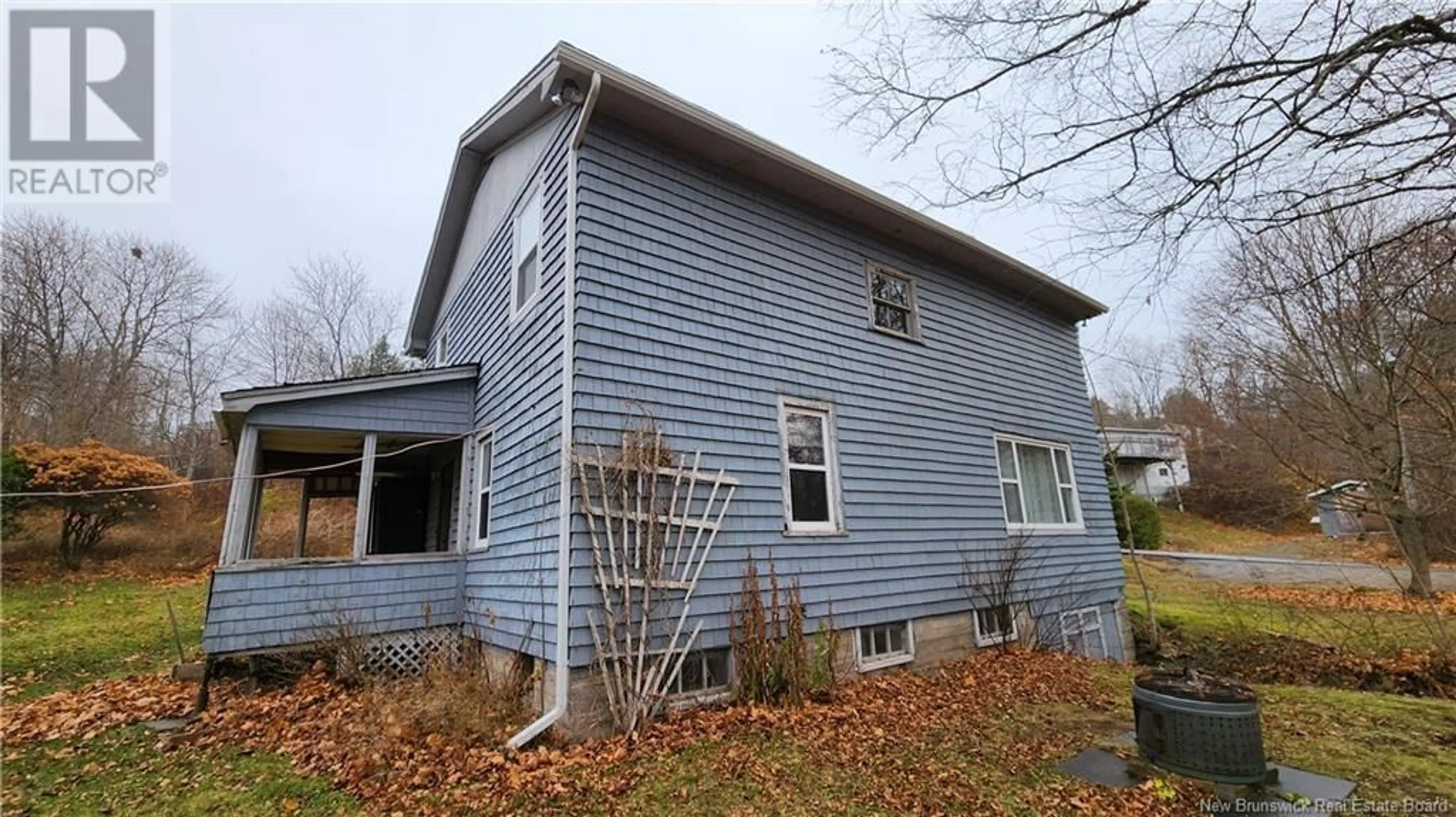 Frontside or backside of a home, cottage for 2 Points Road, Grand Bay-Westfield New Brunswick E5K2L4