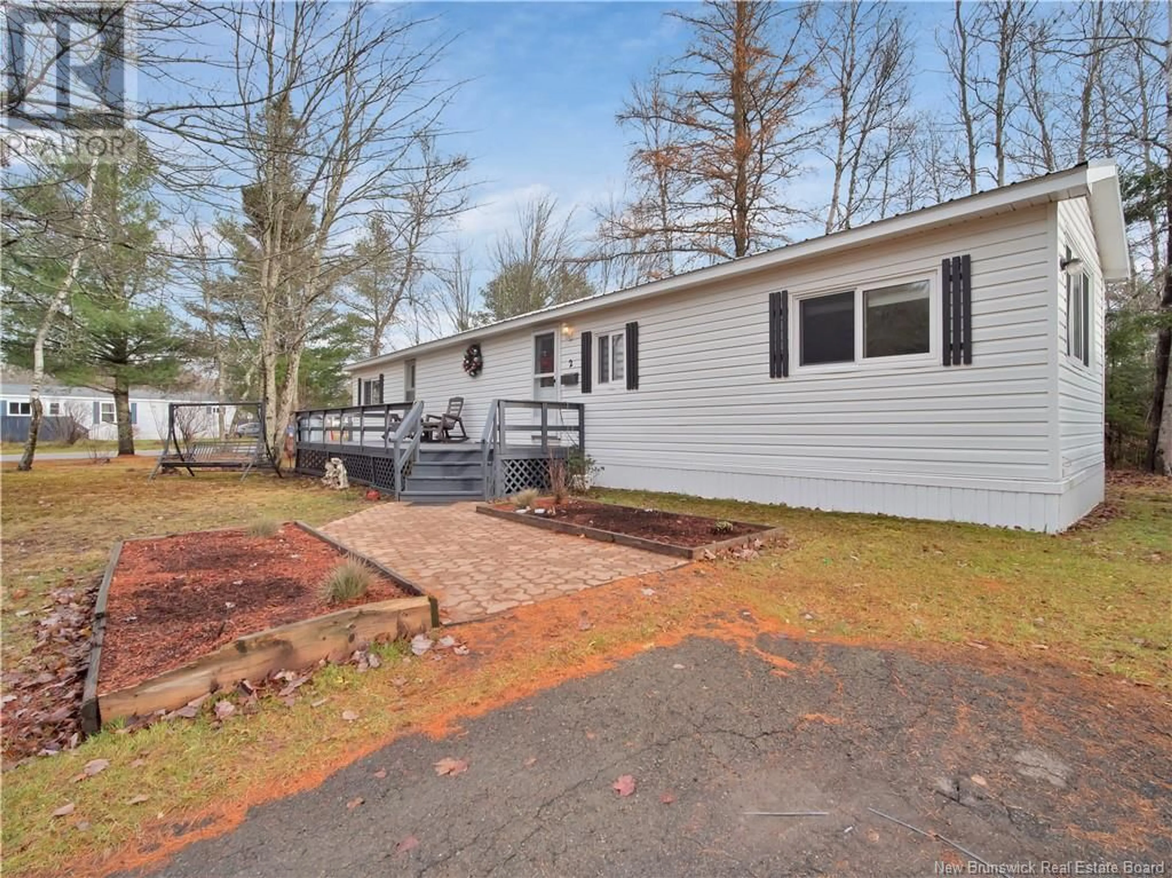 Frontside or backside of a home, cottage for 2 Pinetree Street, Moncton New Brunswick E1H2Z6