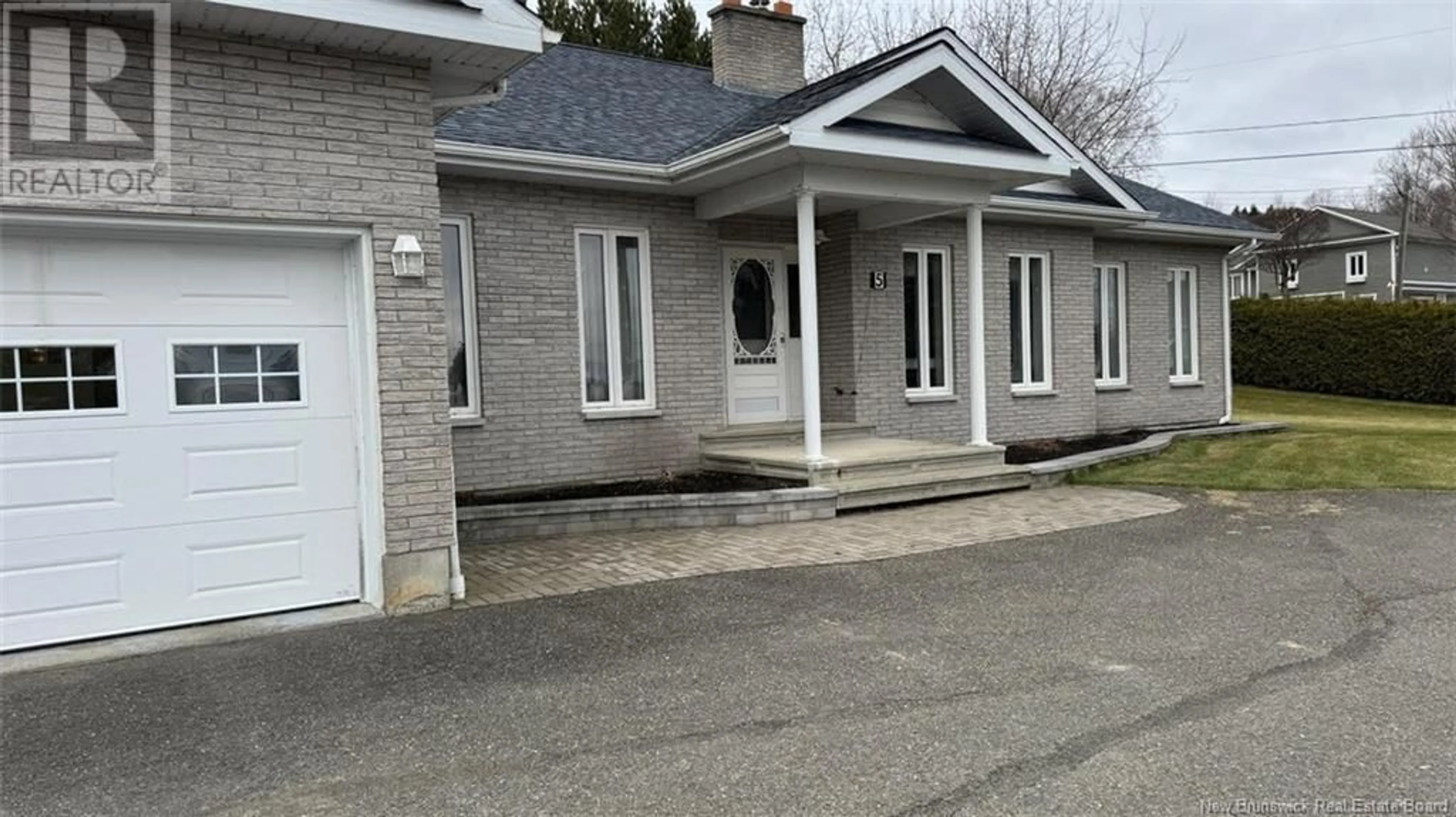 A pic from exterior of the house or condo, cottage for 5 Ryan Lane, Grand-Sault/Grand Falls New Brunswick E3Z2Z5