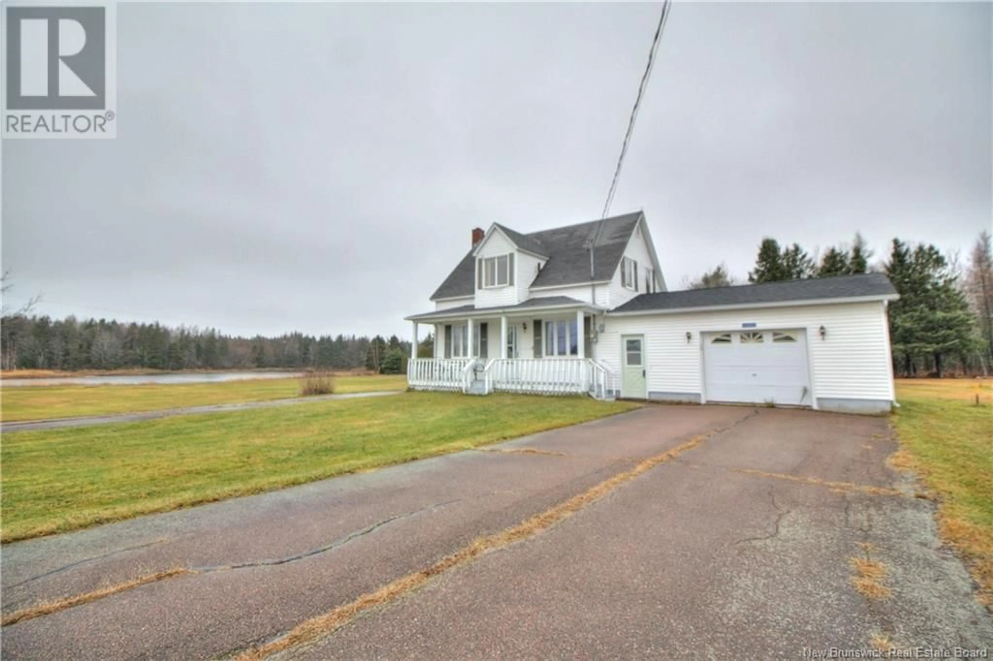 Frontside or backside of a home, cottage for 3680 route 505, Richibouctou-Village New Brunswick E4W1R2