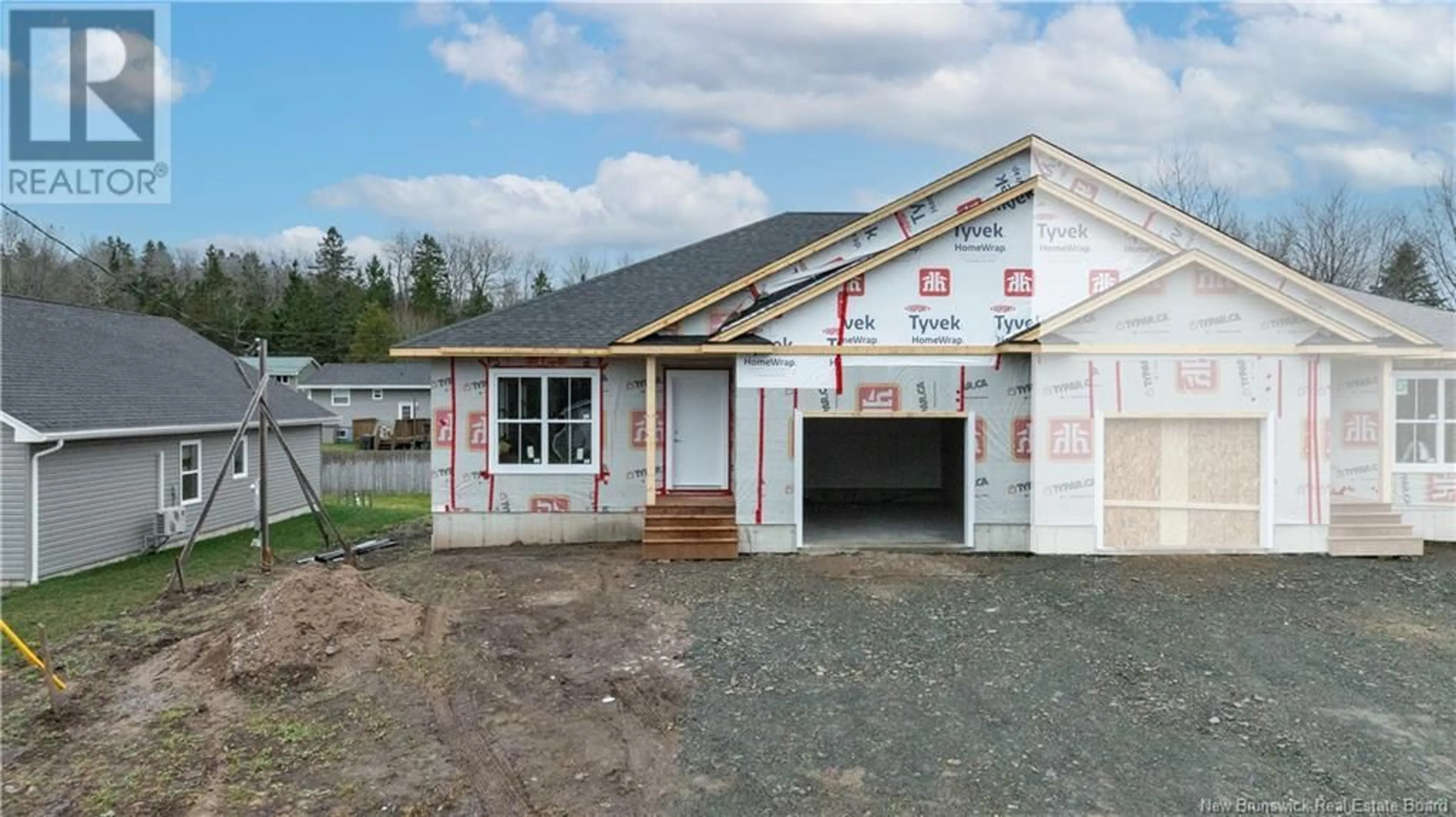 Frontside or backside of a home, cottage for 75 Walker Crescent, Hampton New Brunswick E5N5Z7