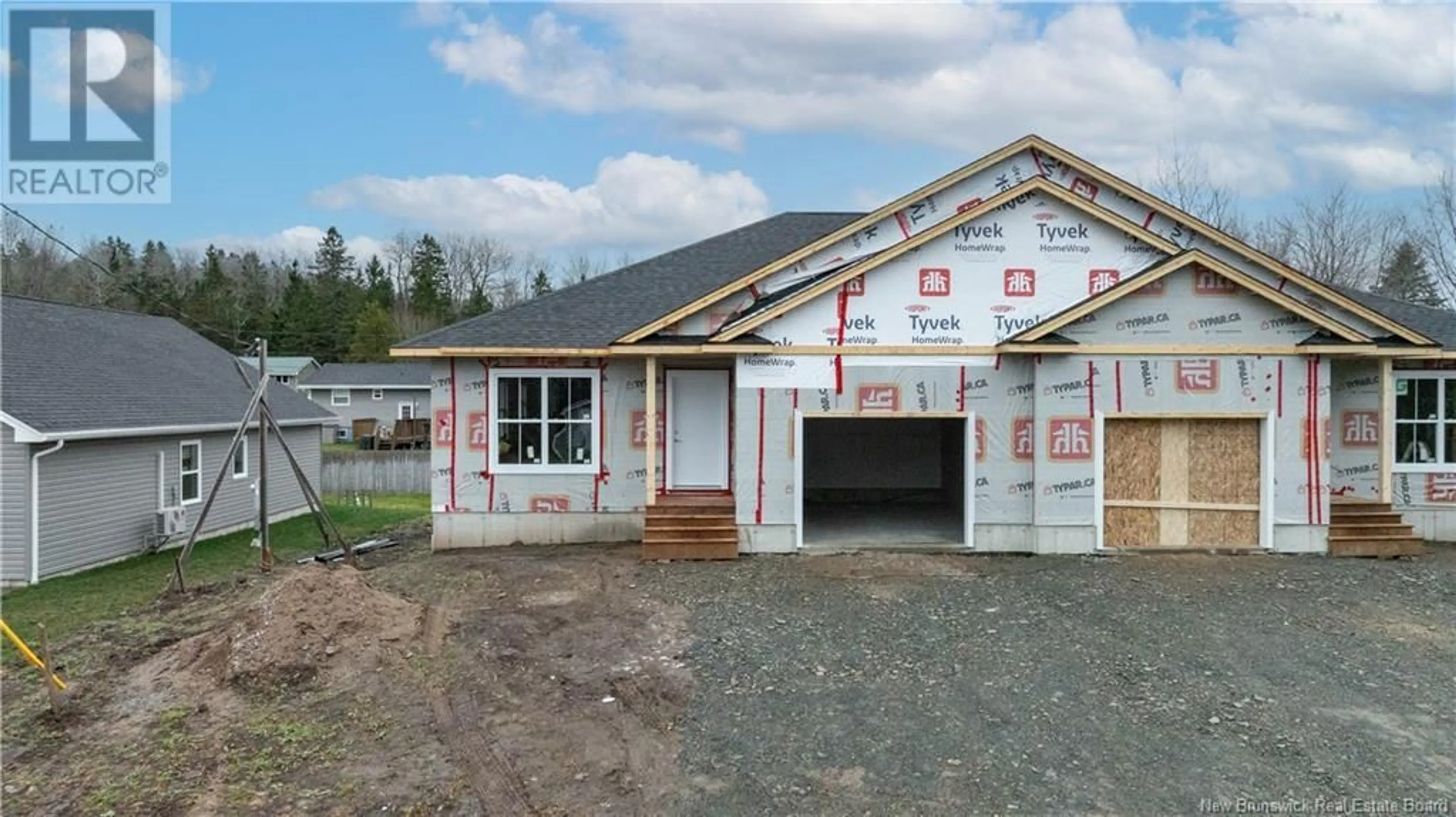 Frontside or backside of a home, cottage for 75 Walker Crescent, Hampton New Brunswick E5N5Z7