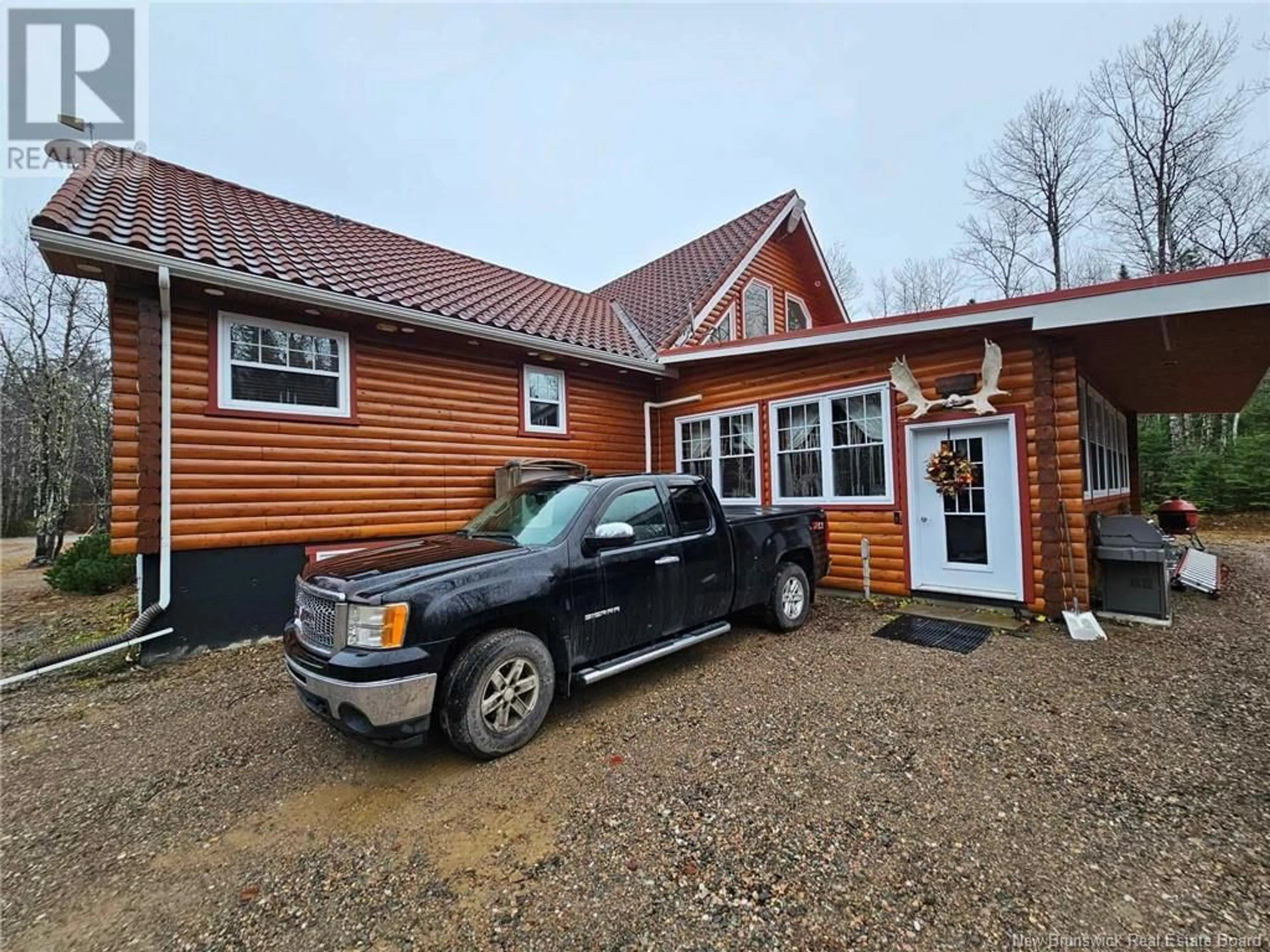 A pic from exterior of the house or condo, cottage for 940 Nepisiguit Falls, Nepisiguit Falls New Brunswick E2A6W8