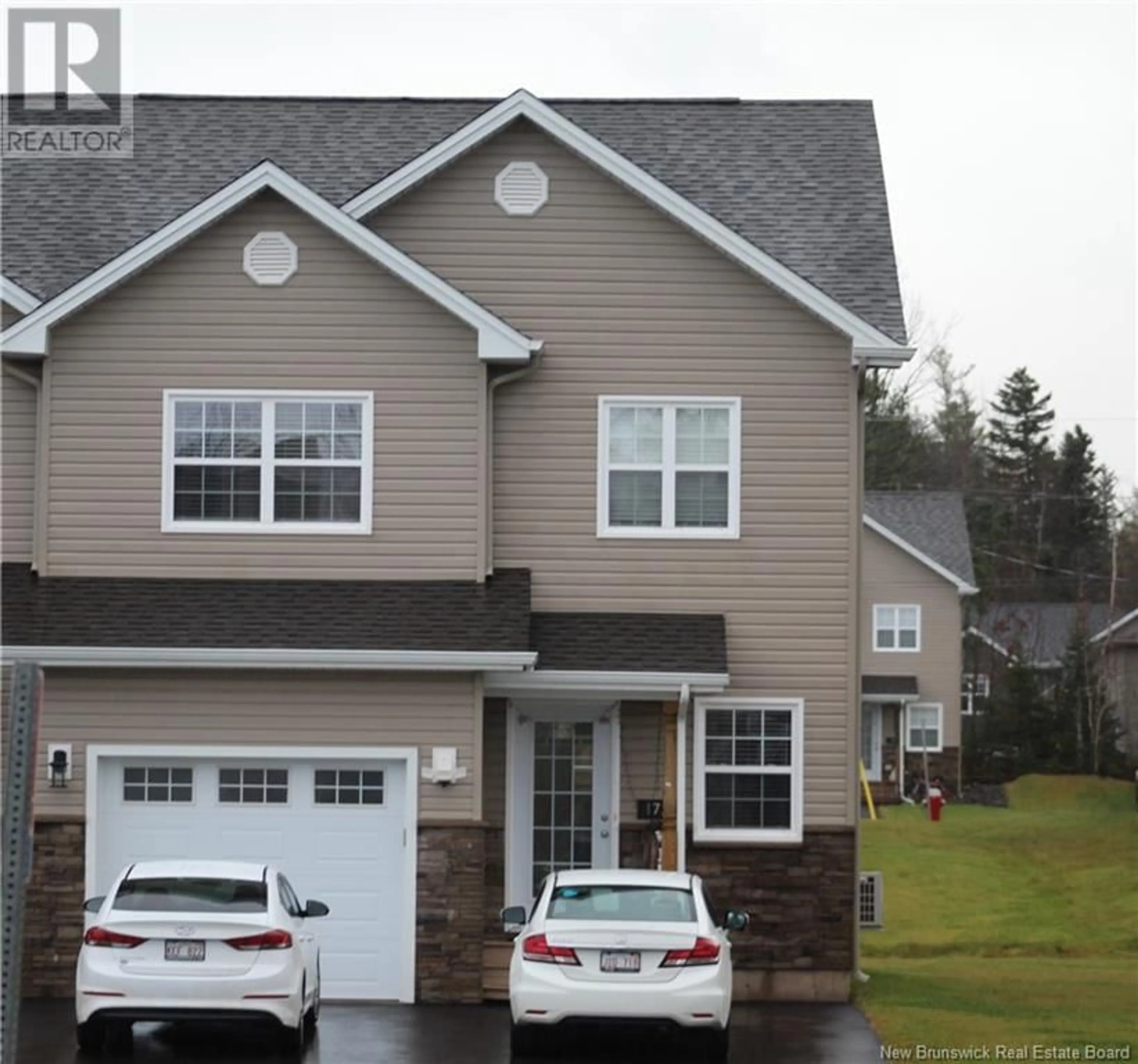 A pic from exterior of the house or condo, the street view for 175 Rochefort Street, Dieppe New Brunswick E1A6X9