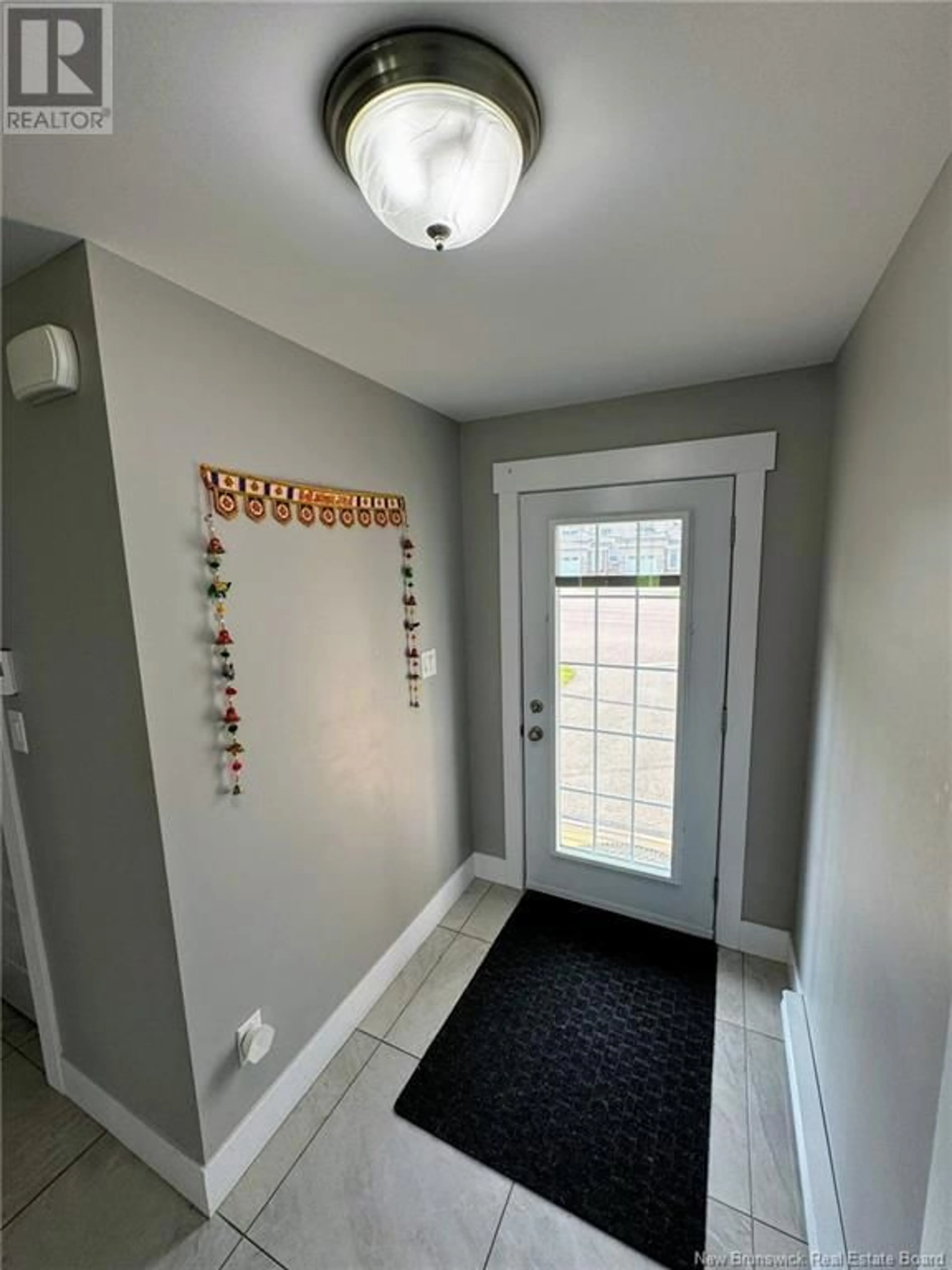 Indoor entryway, wood floors for 175 Rochefort Street, Dieppe New Brunswick E1A6X9