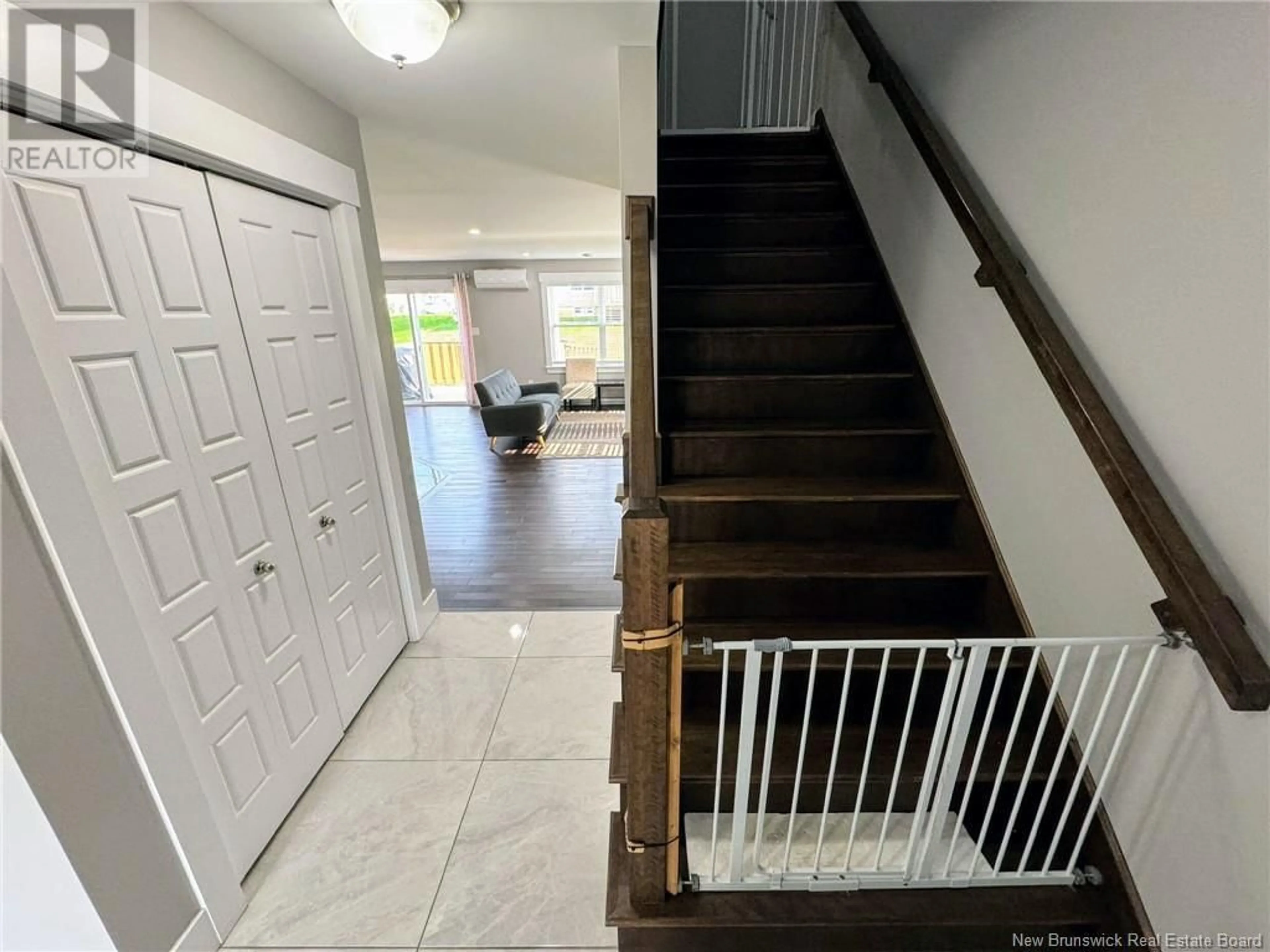 Indoor entryway, not visible floor for 175 Rochefort Street, Dieppe New Brunswick E1A6X9