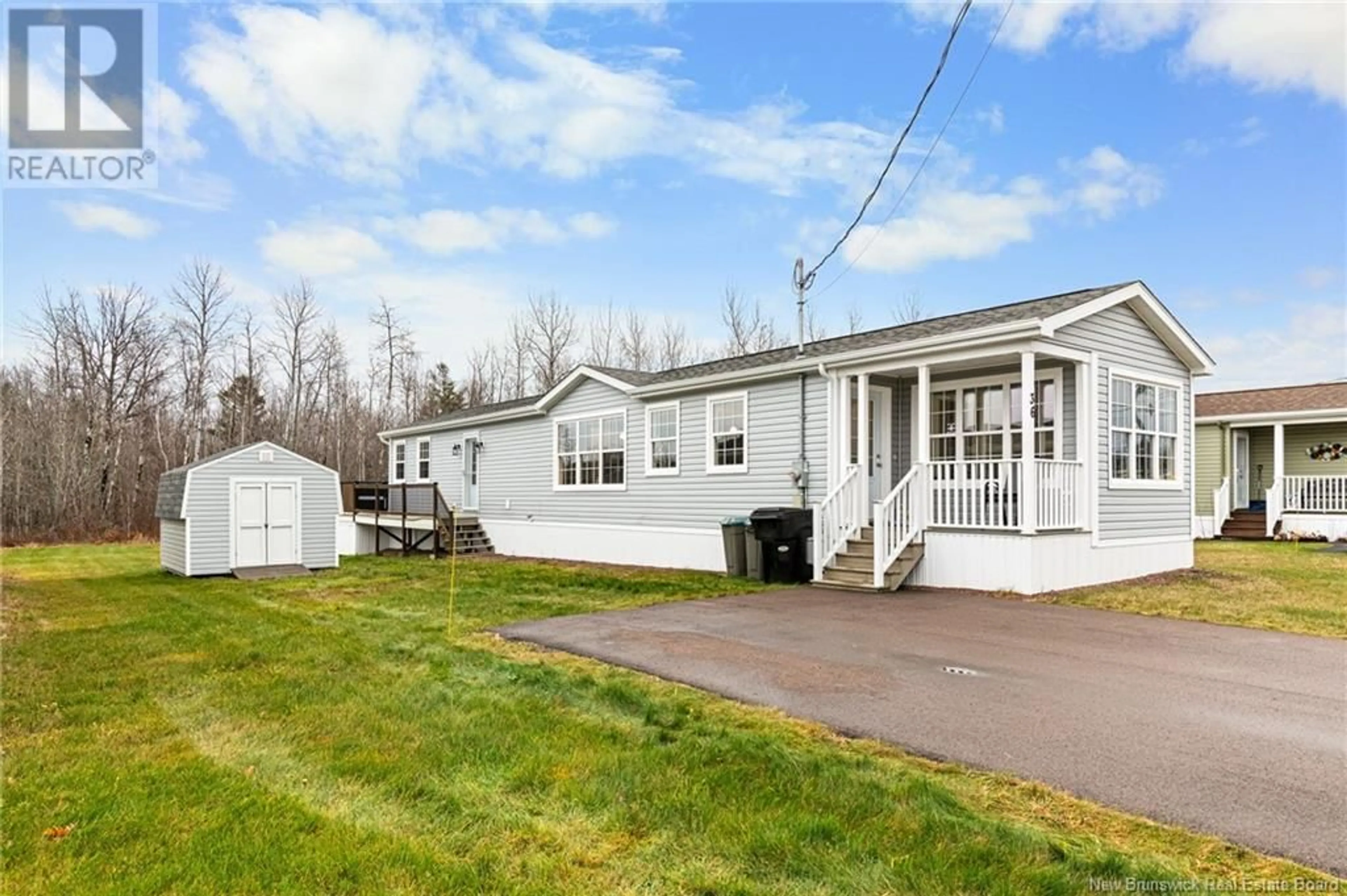 Frontside or backside of a home, cottage for 36 Perrot Street, Shediac New Brunswick E4P0H4