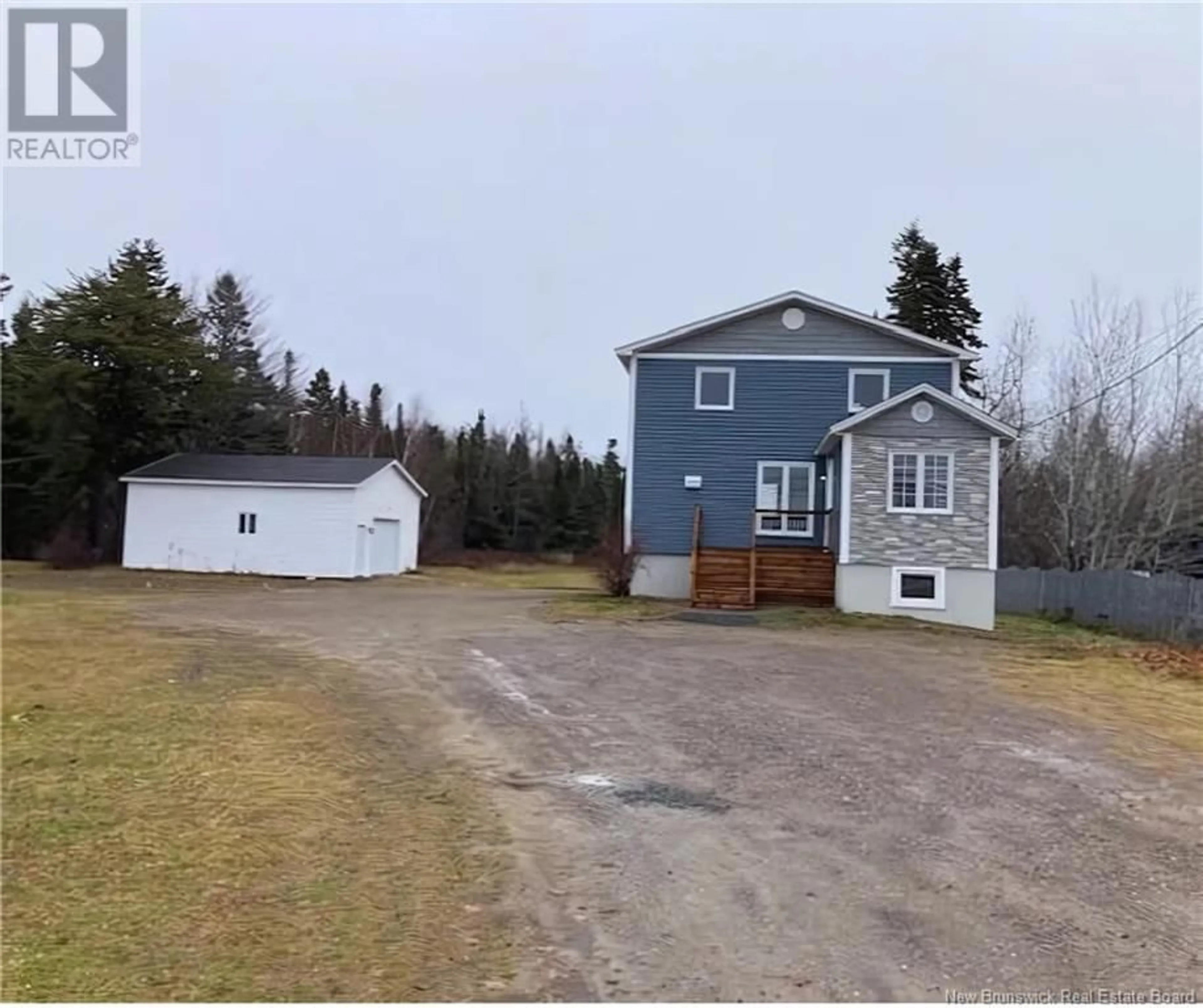 Frontside or backside of a home, cottage for 3148 rue Principale, Tracadie New Brunswick E1X1A3