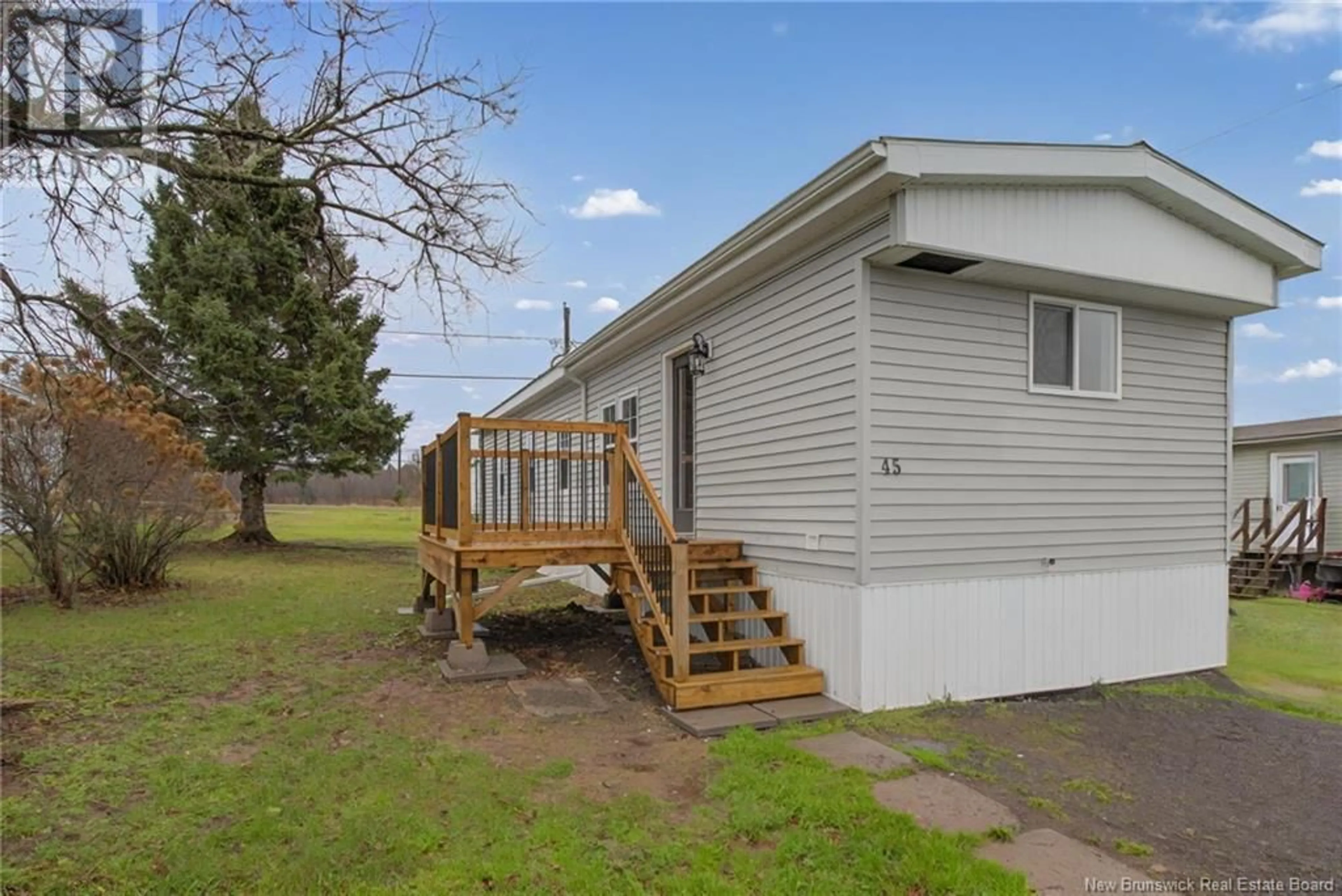 Patio, unknown for 45 ROSE AVENUE, Riverview New Brunswick E1B5B3