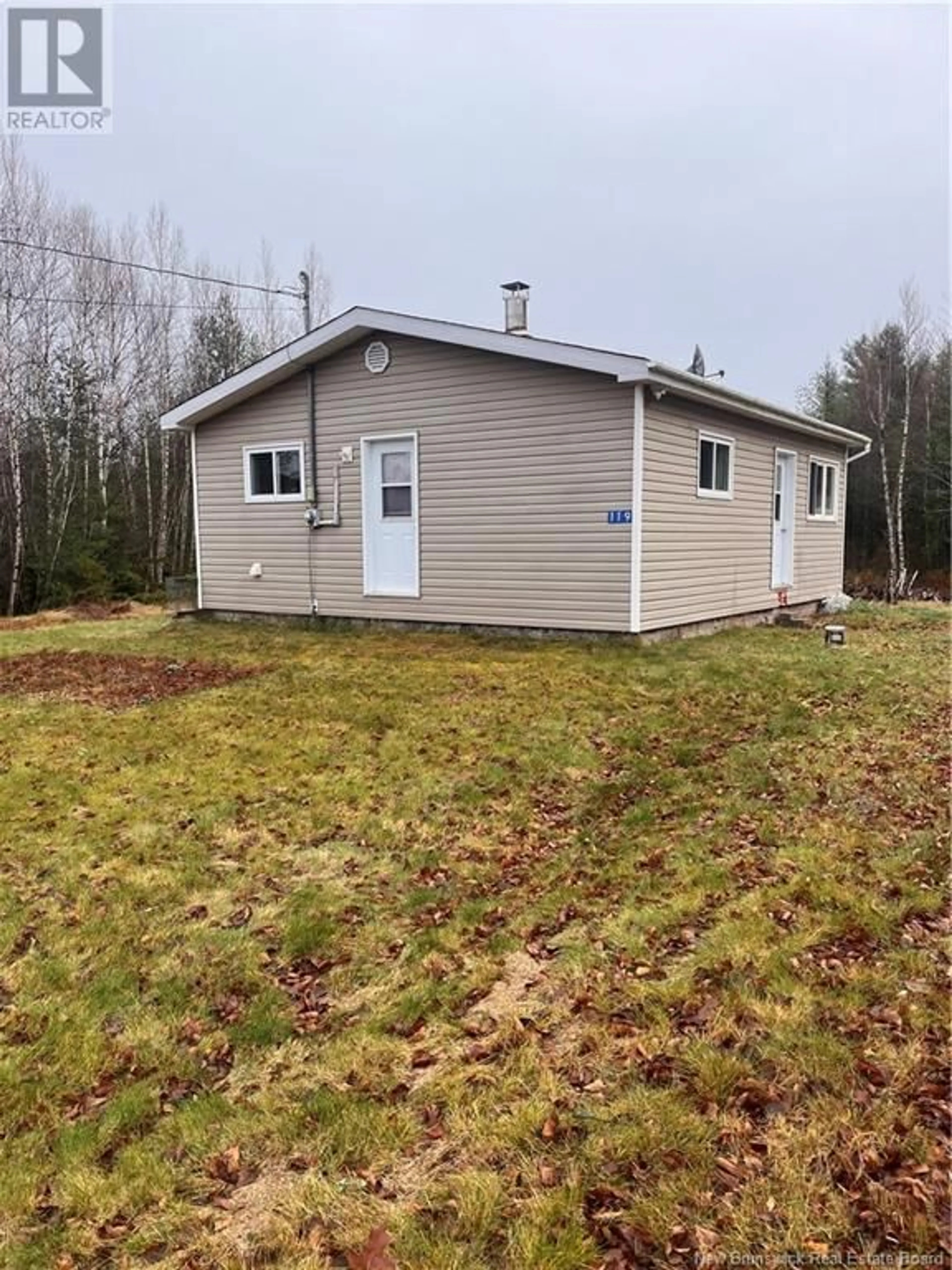 Frontside or backside of a home, cottage for 119 Hwy 480, Kouchibouguac New Brunswick E4X1N7