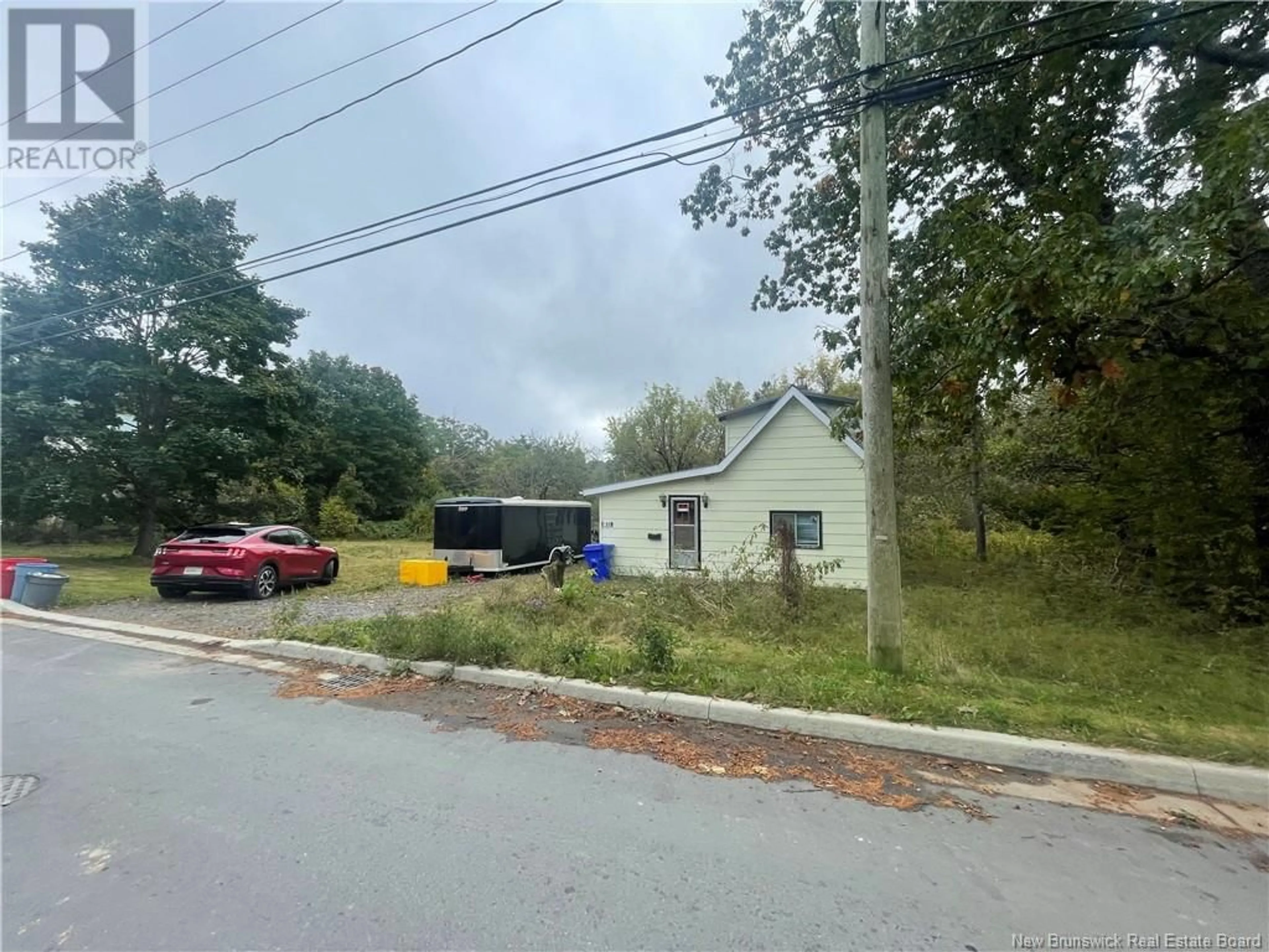 Frontside or backside of a home, the street view for 188 Union Street, St. Stephen New Brunswick E3L1W1