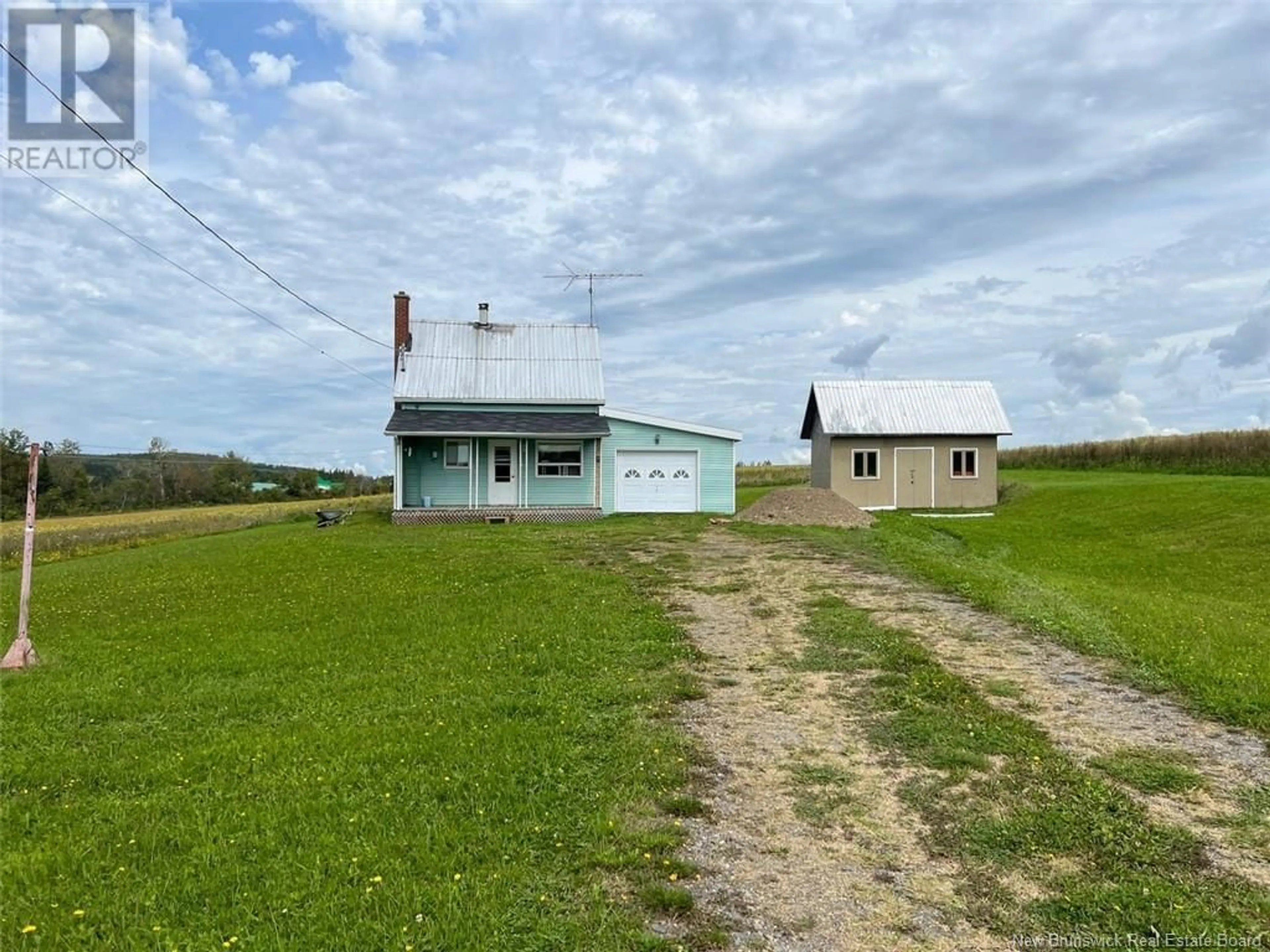 Frontside or backside of a home, cottage for 210 Jacques Martin Street, Sainte-Anne-De-Madawaska New Brunswick E7E1N1