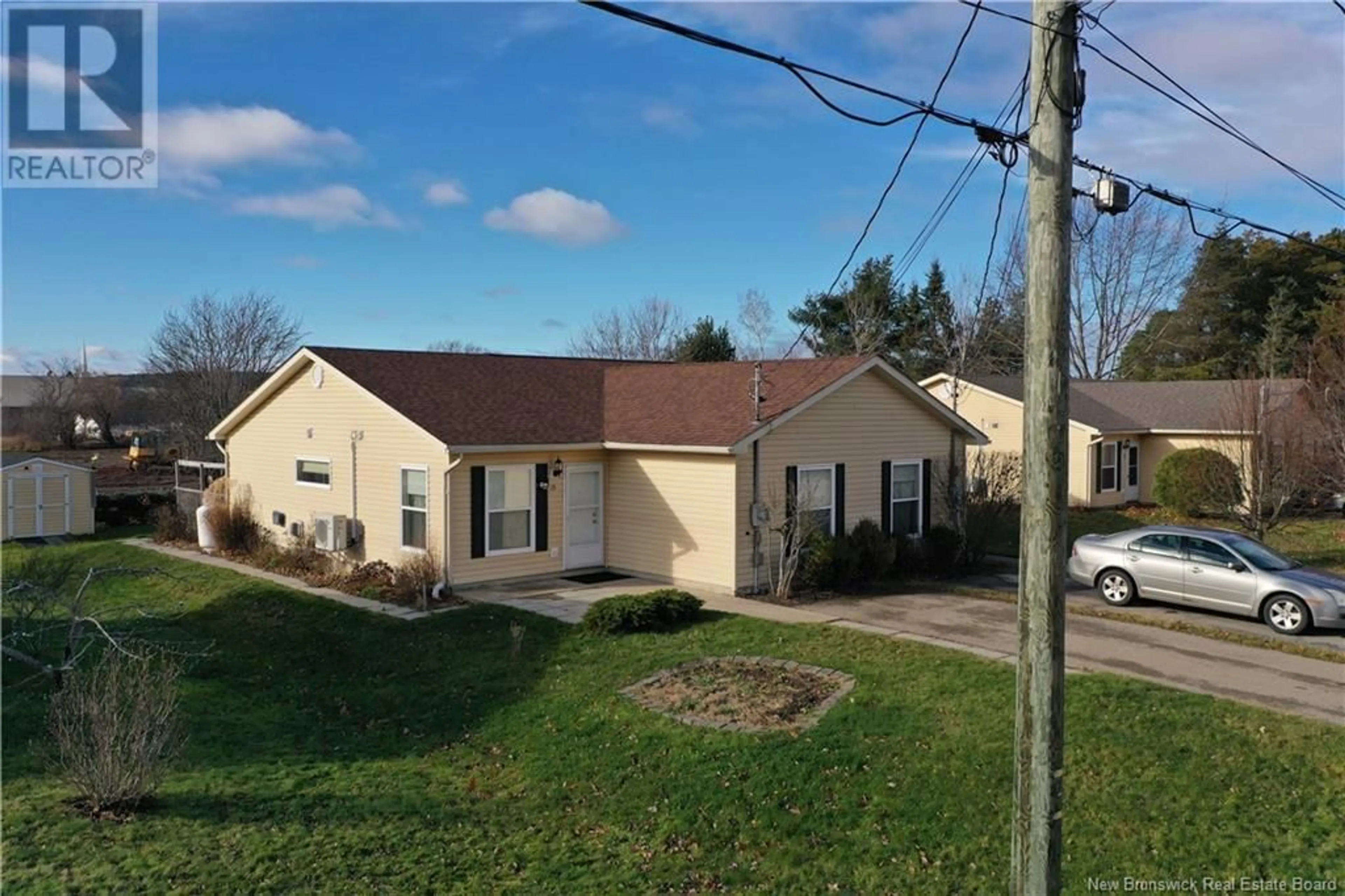 Frontside or backside of a home, cottage for 15 Imperial Drive, Sussex New Brunswick E4E0A7