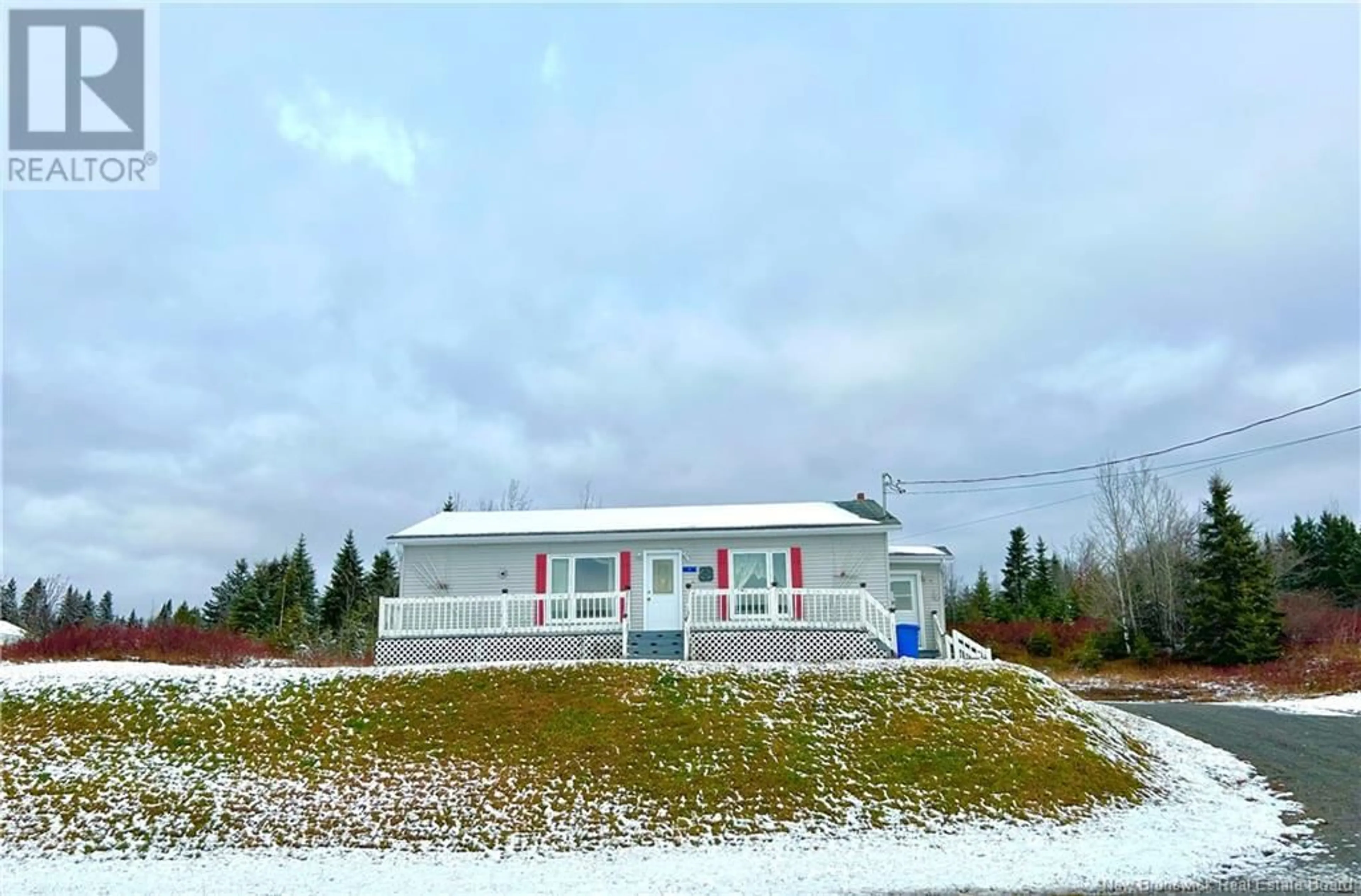 A pic from exterior of the house or condo, cottage for 2125 Chemin McKendrick, Val-D'amour New Brunswick E3N5K2