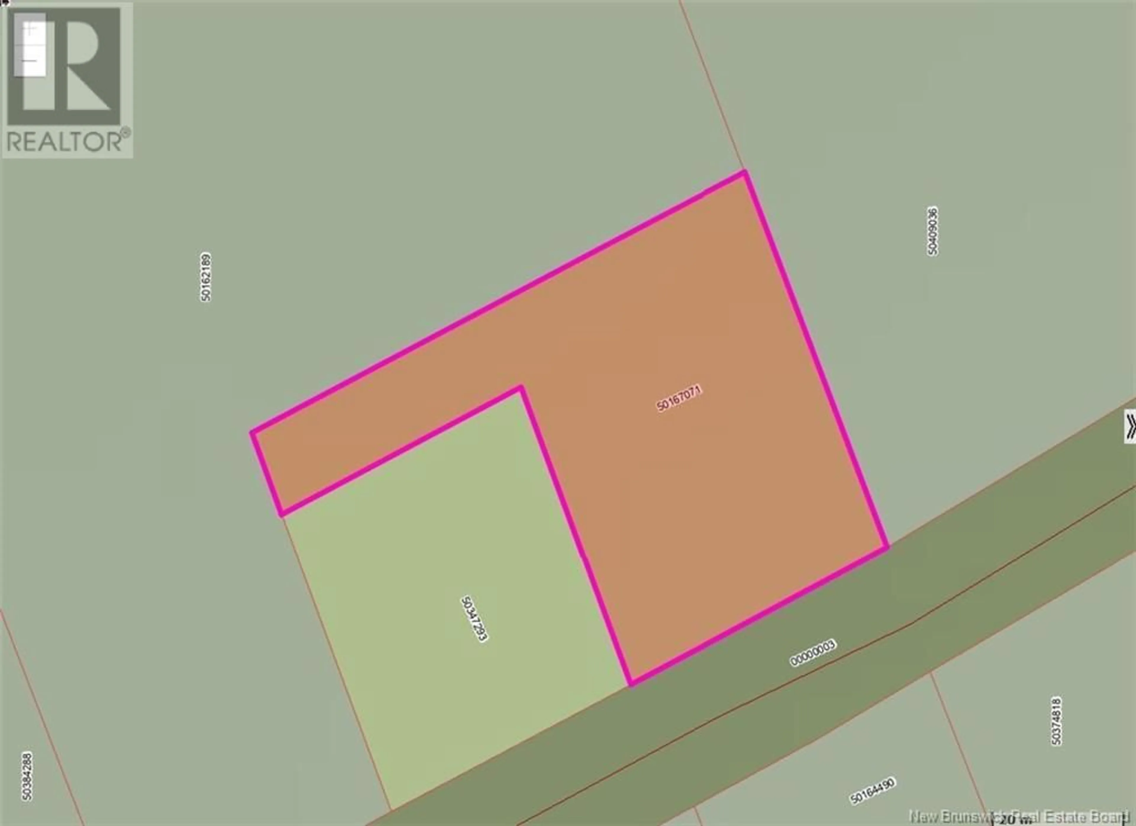 Floor plan for 2125 Chemin McKendrick, Val-D'amour New Brunswick E3N5K2