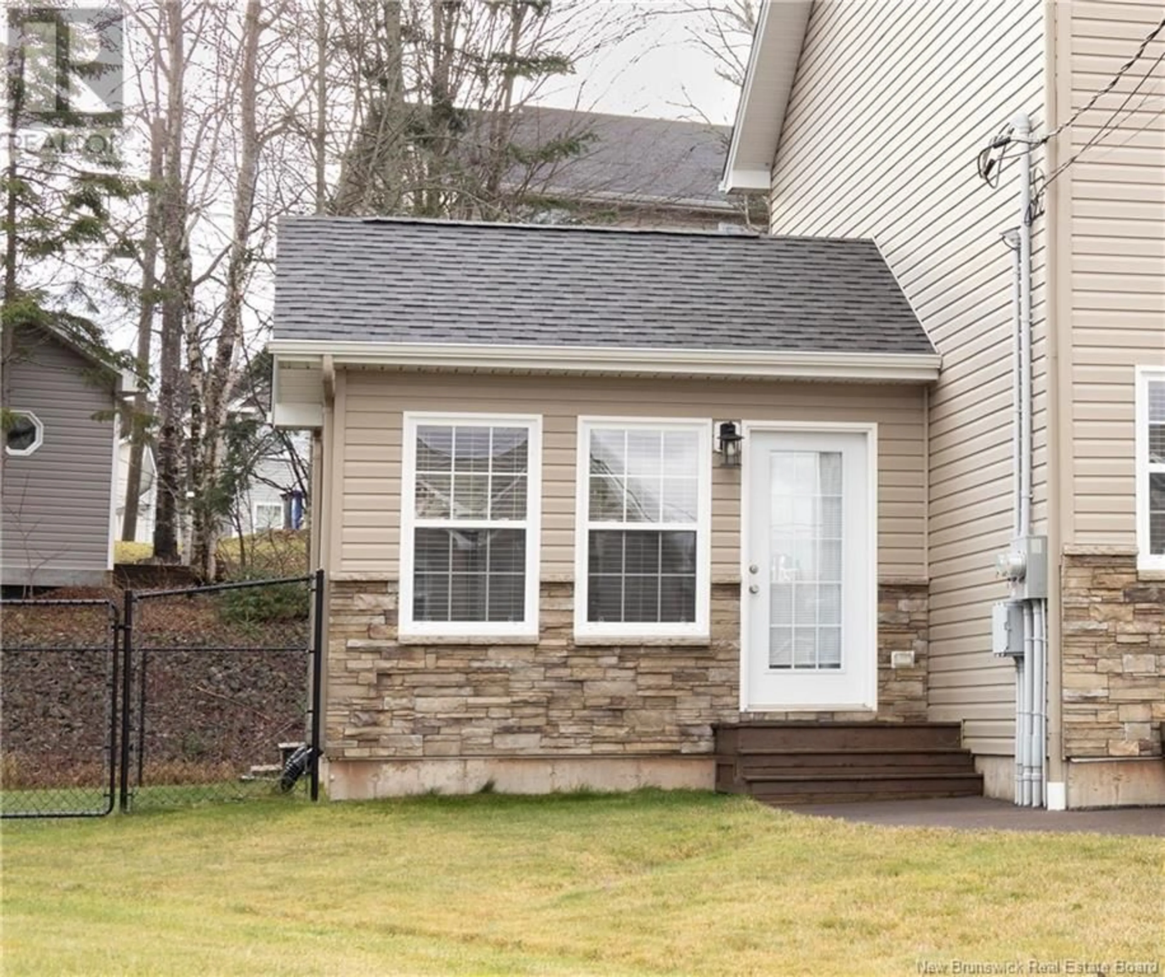 Frontside or backside of a home, cottage for 42 Poitou, Dieppe New Brunswick E1A9V1