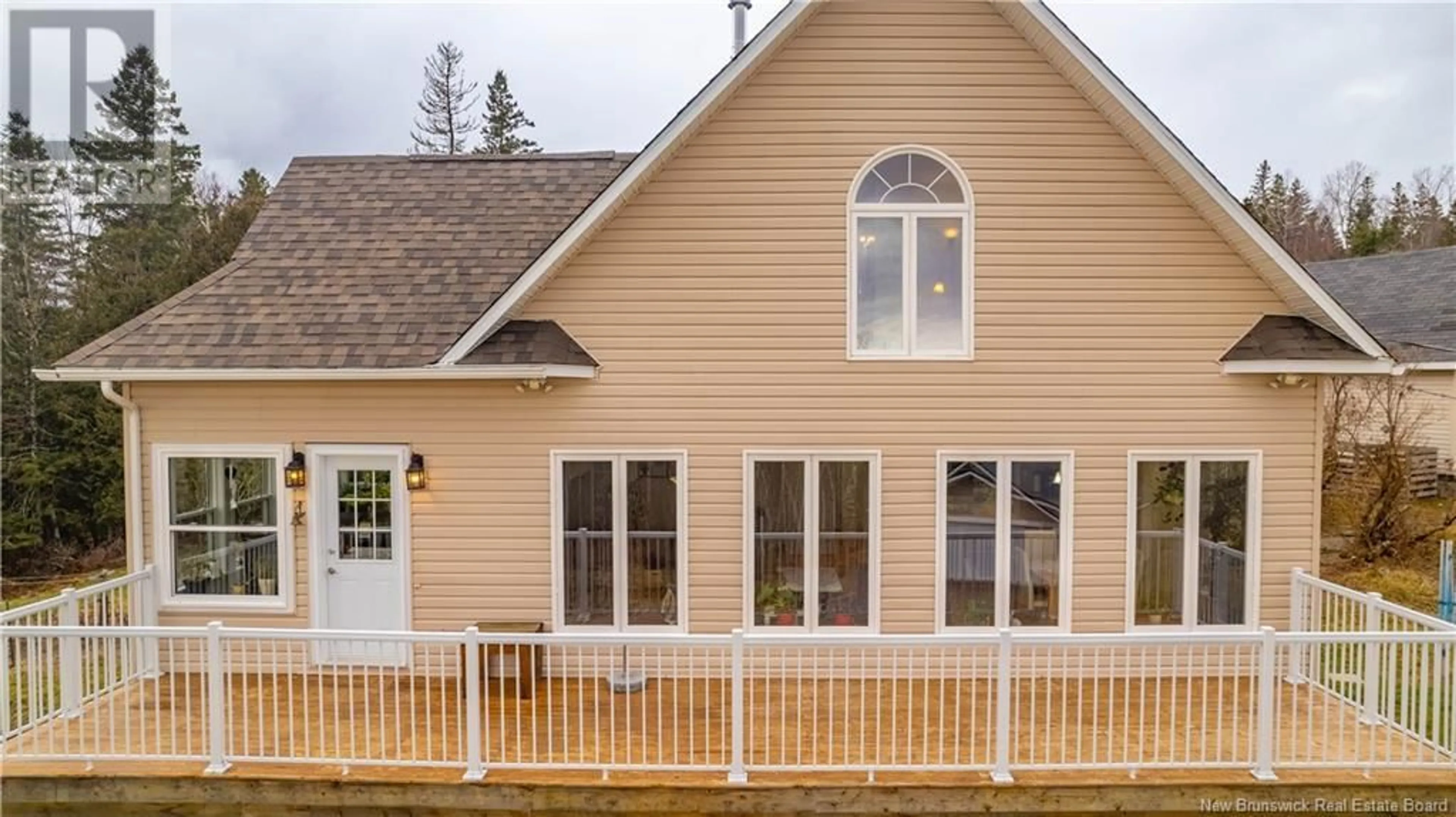 Home with vinyl exterior material, building for 167 TODDS POINT ROAD, Dufferin New Brunswick E3L3R5