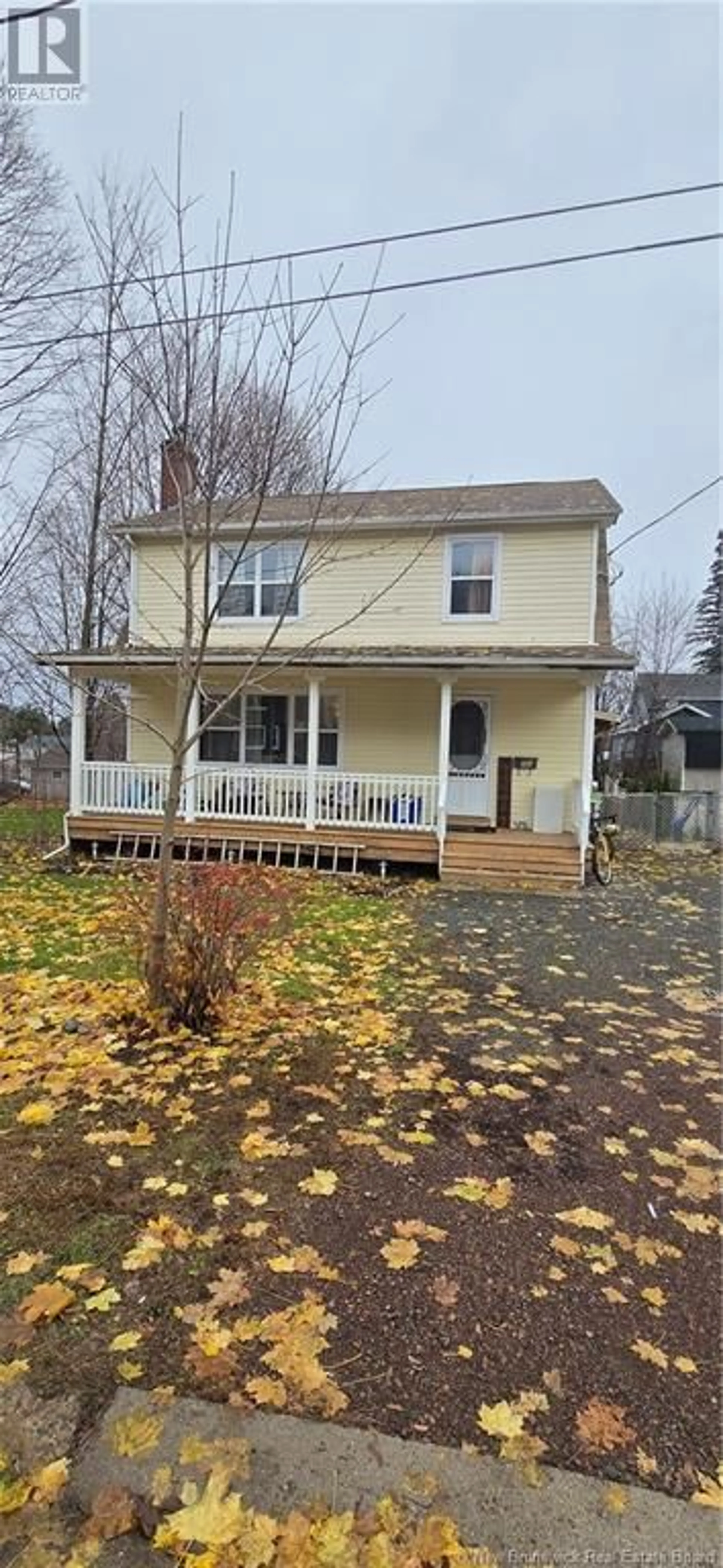 Frontside or backside of a home, cottage for 308 Yale, Riverview New Brunswick E1B2B3