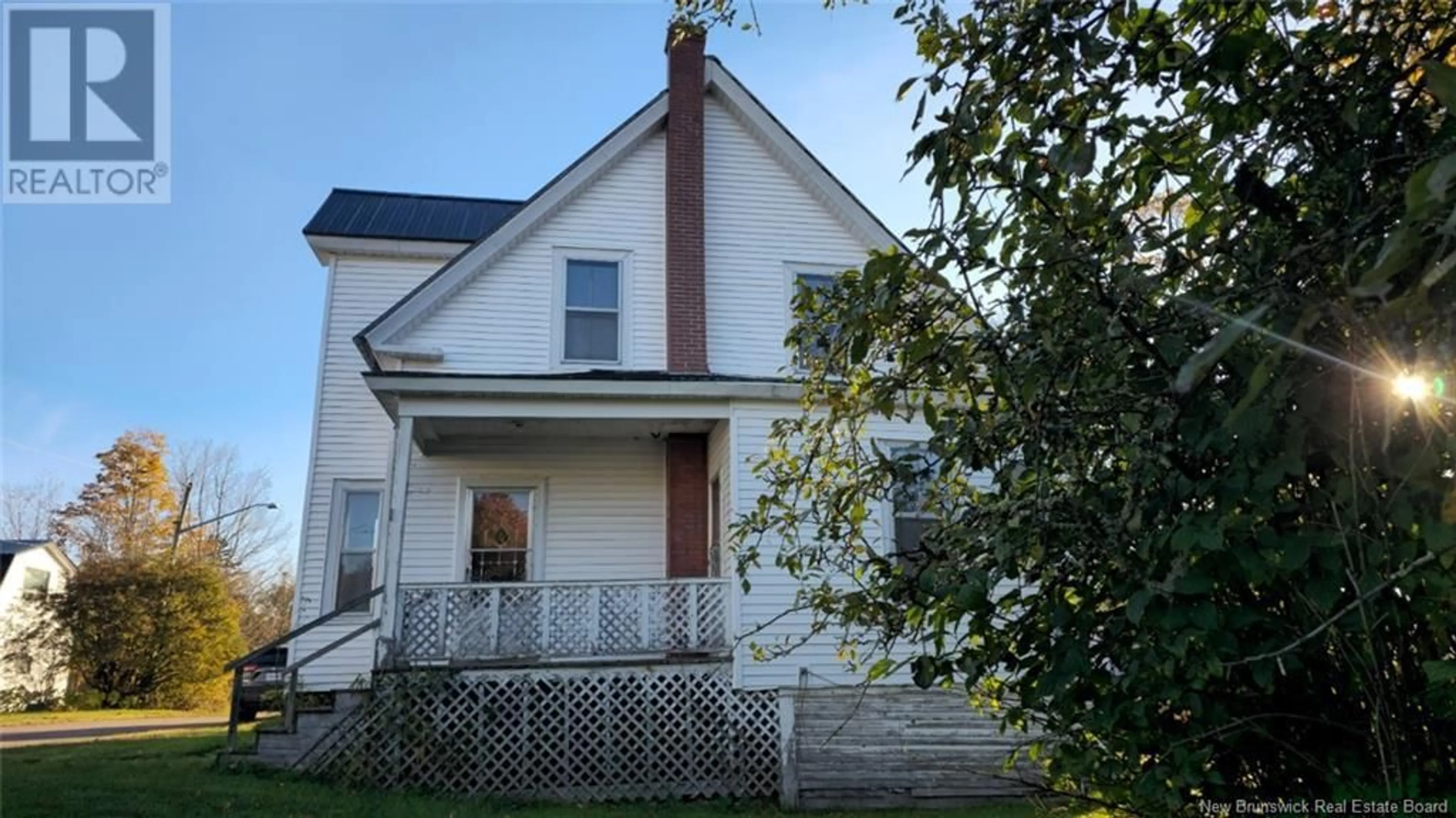 Frontside or backside of a home, cottage for 8 Buchanan Street, Riverside-Albert New Brunswick E4H3Y1