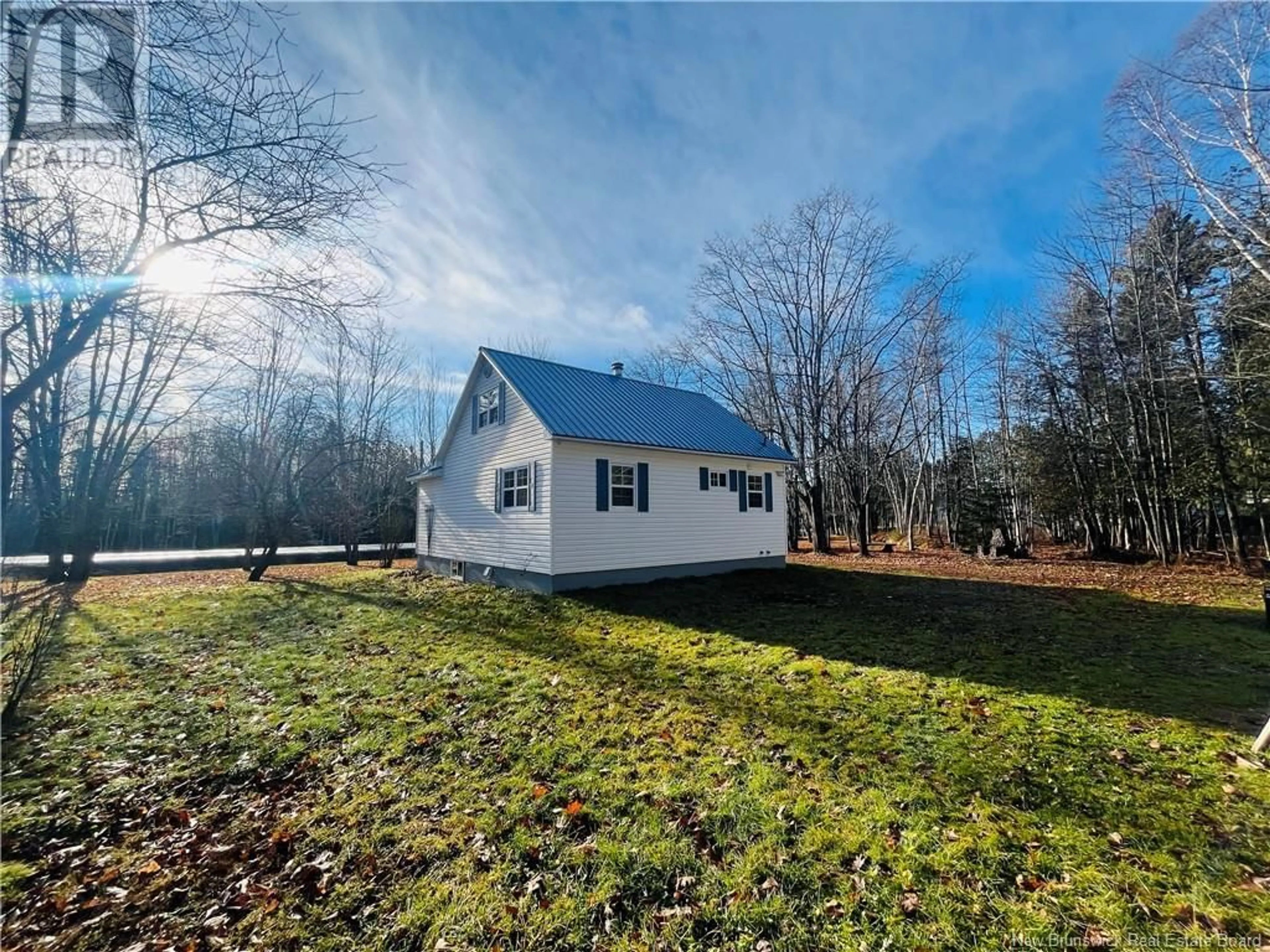 Frontside or backside of a home, cottage for 1656 Route 425, Sunny Corner New Brunswick E9E1H9