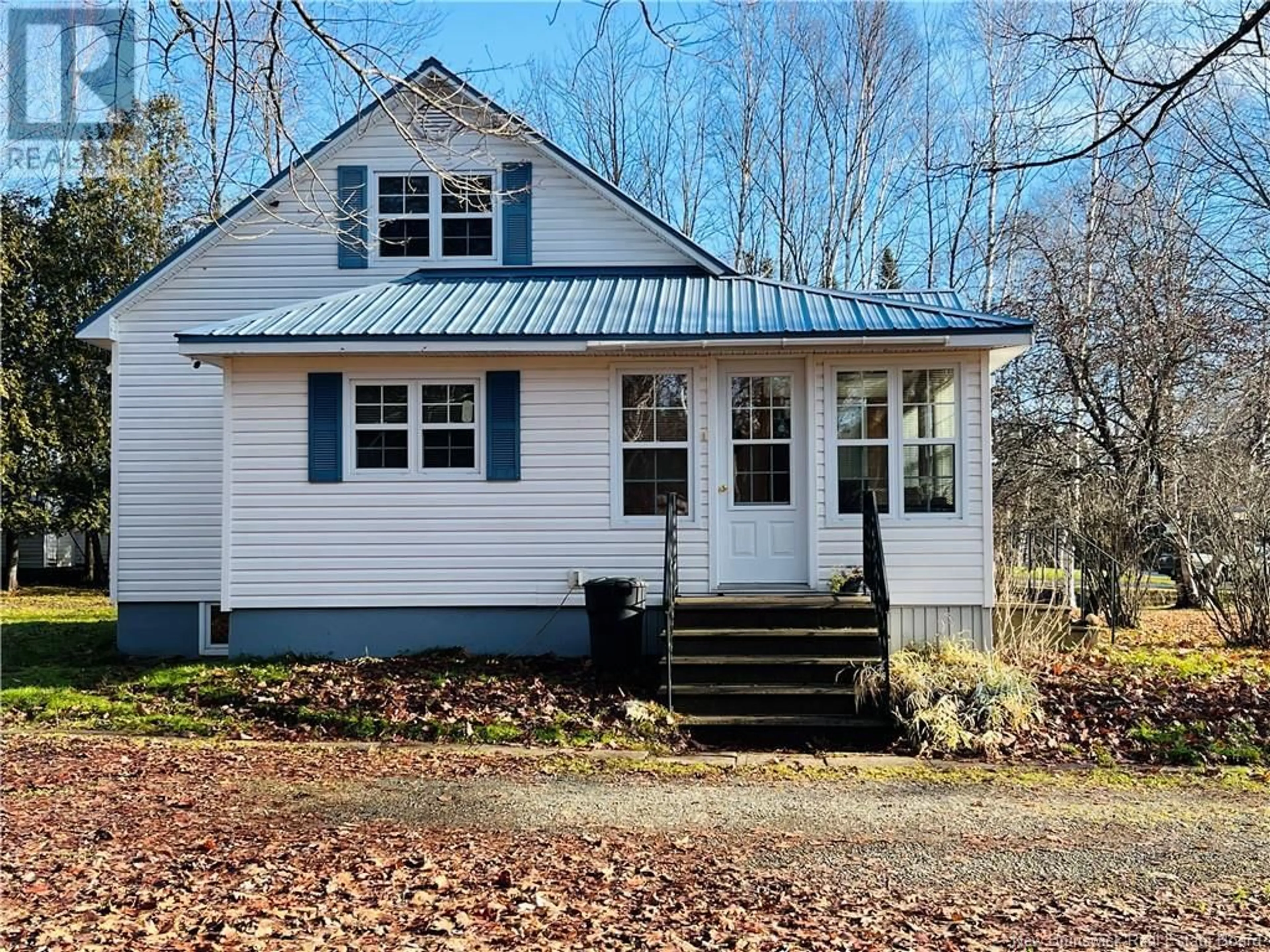 Frontside or backside of a home, cottage for 1656 Route 425, Sunny Corner New Brunswick E9E1H9