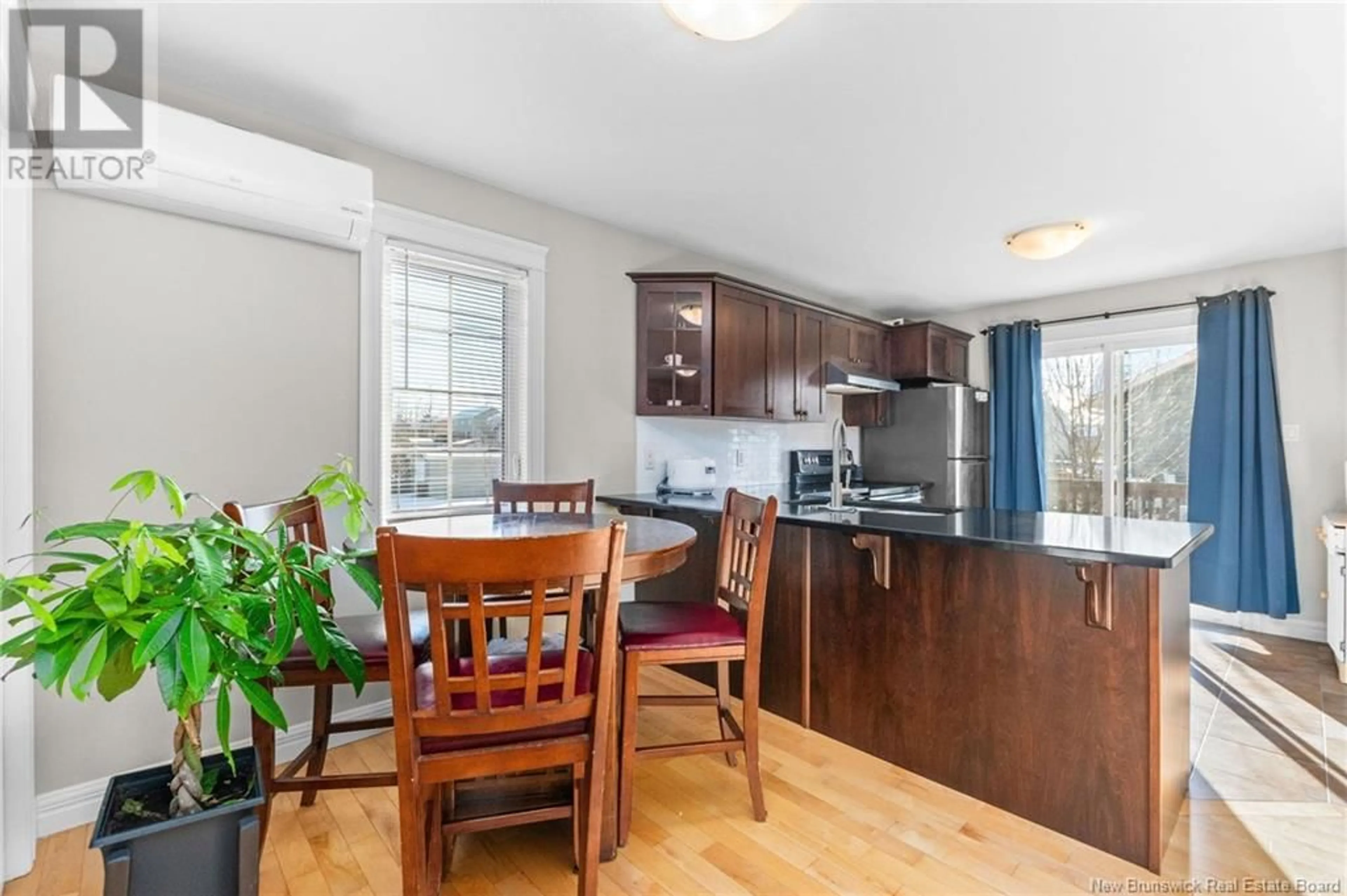 Standard kitchen, wood floors, cottage for 172 Gagnon Drive, Moncton New Brunswick E1A0Z3