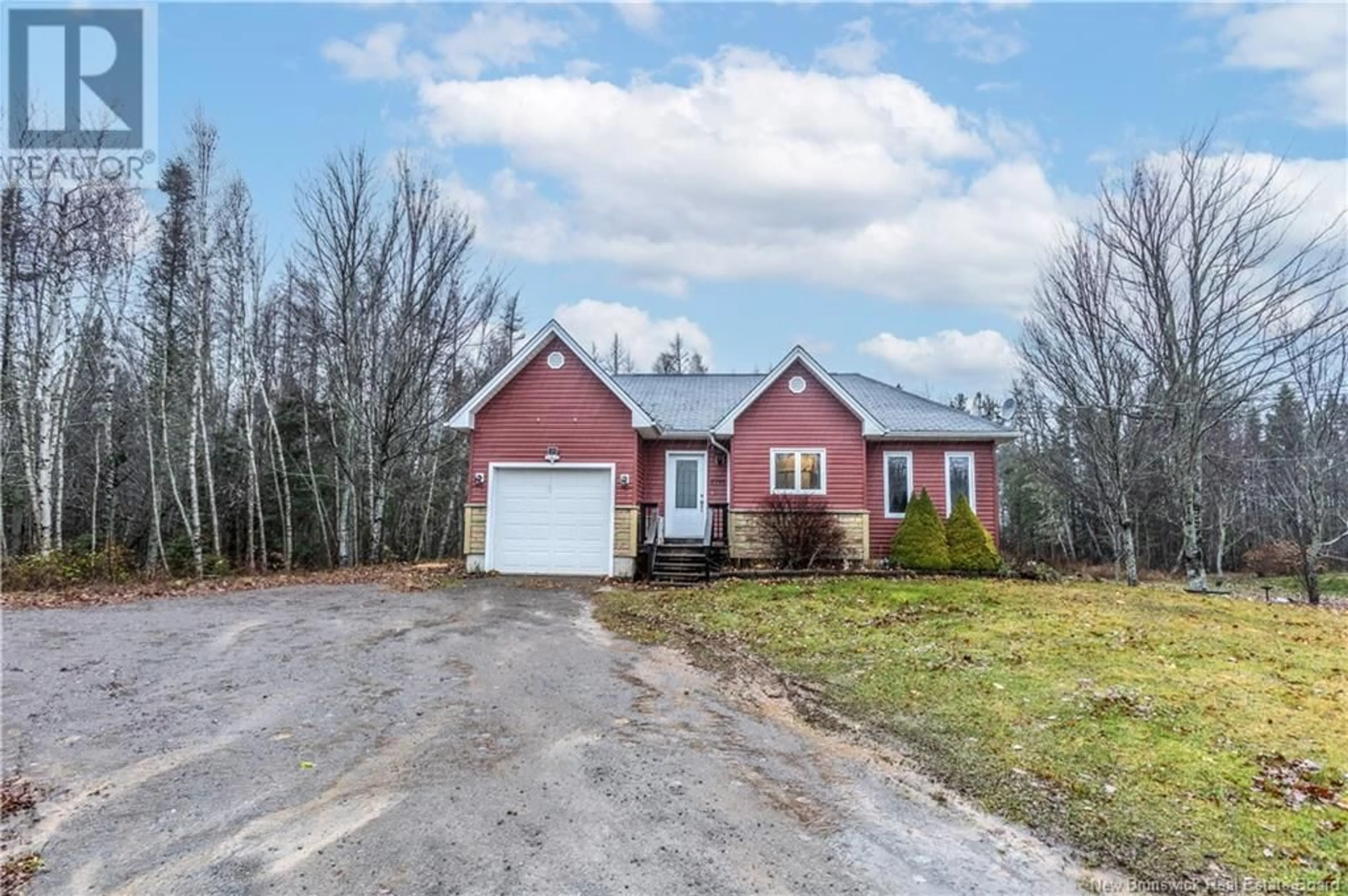 Frontside or backside of a home, cottage for 2938 Route 115, Irishtown New Brunswick E1H2N4