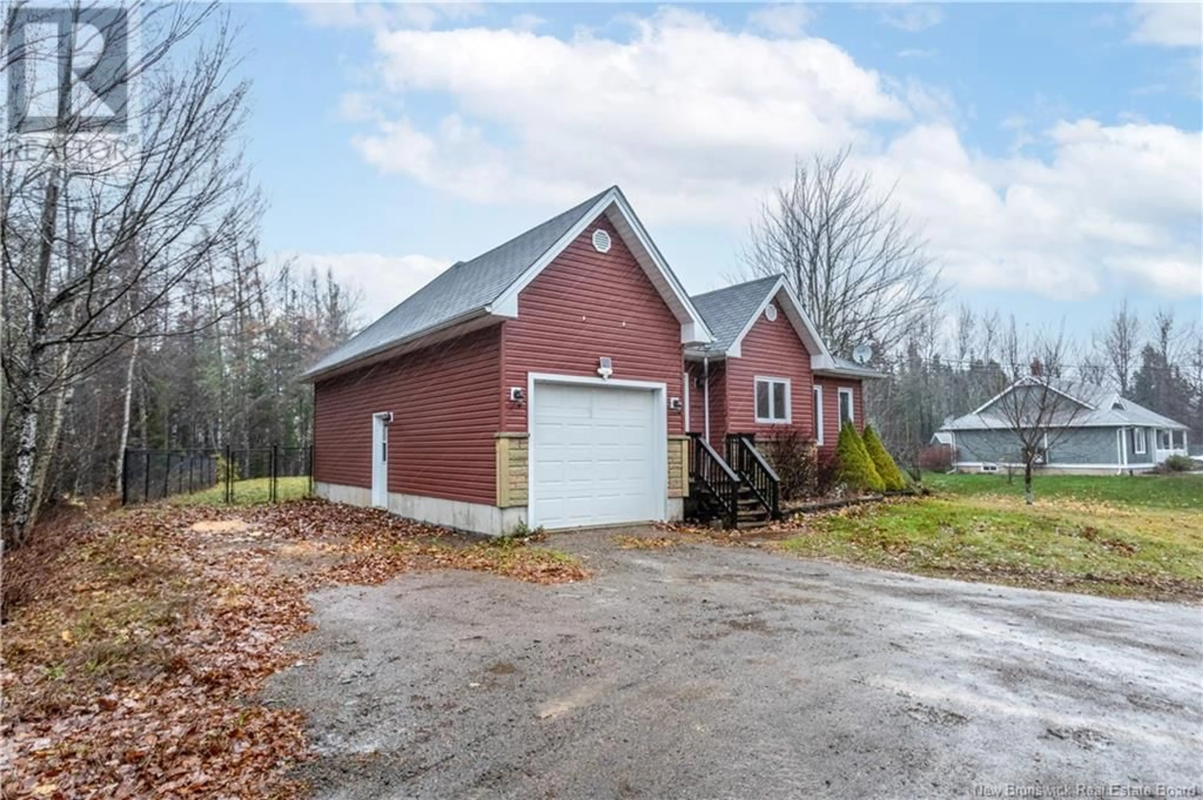 Frontside or backside of a home, cottage for 2938 Route 115, Irishtown New Brunswick E1H2N4