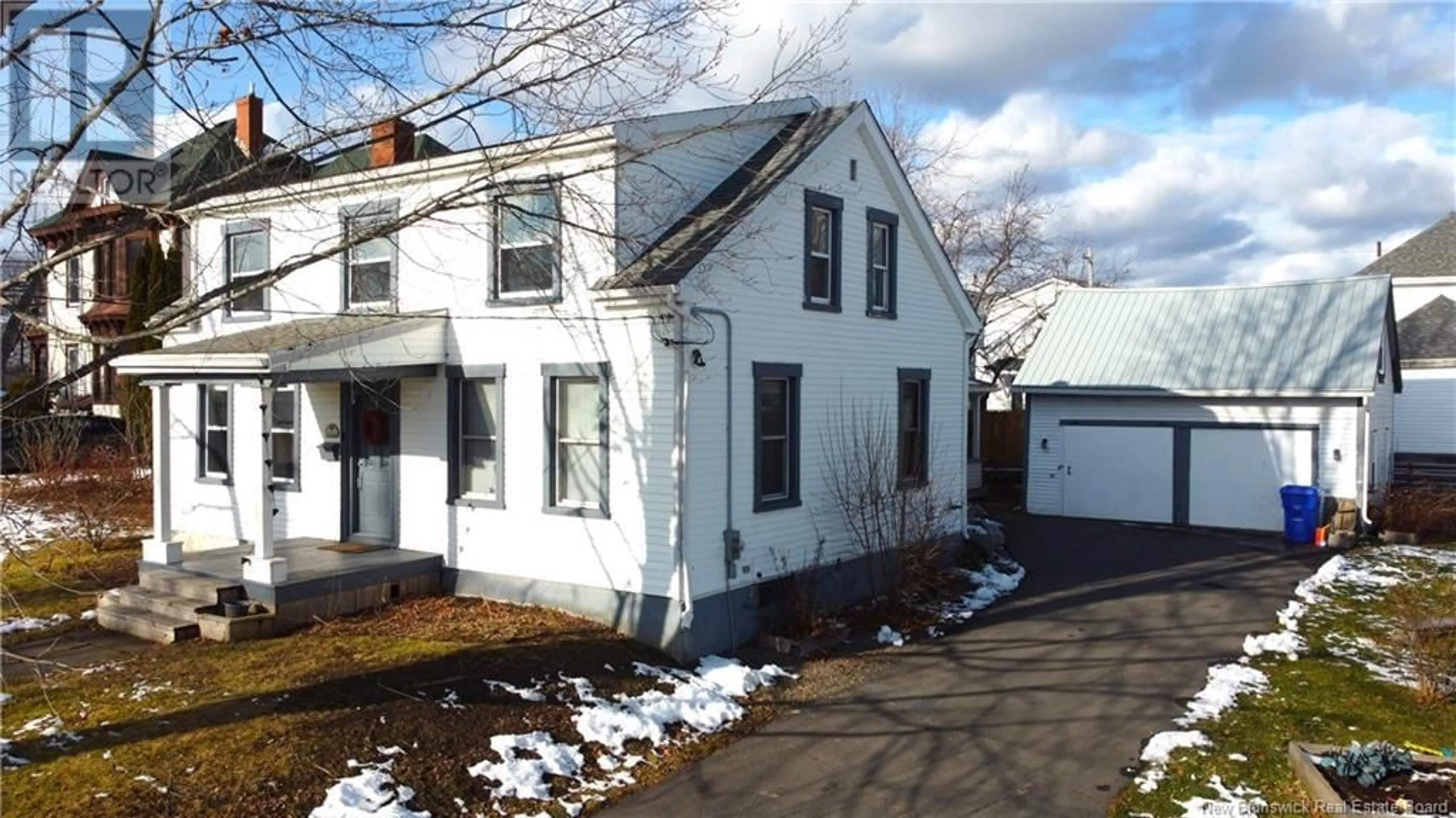 A pic from exterior of the house or condo, cottage for 7 St. Croix Street, St. Stephen New Brunswick E3L2A2