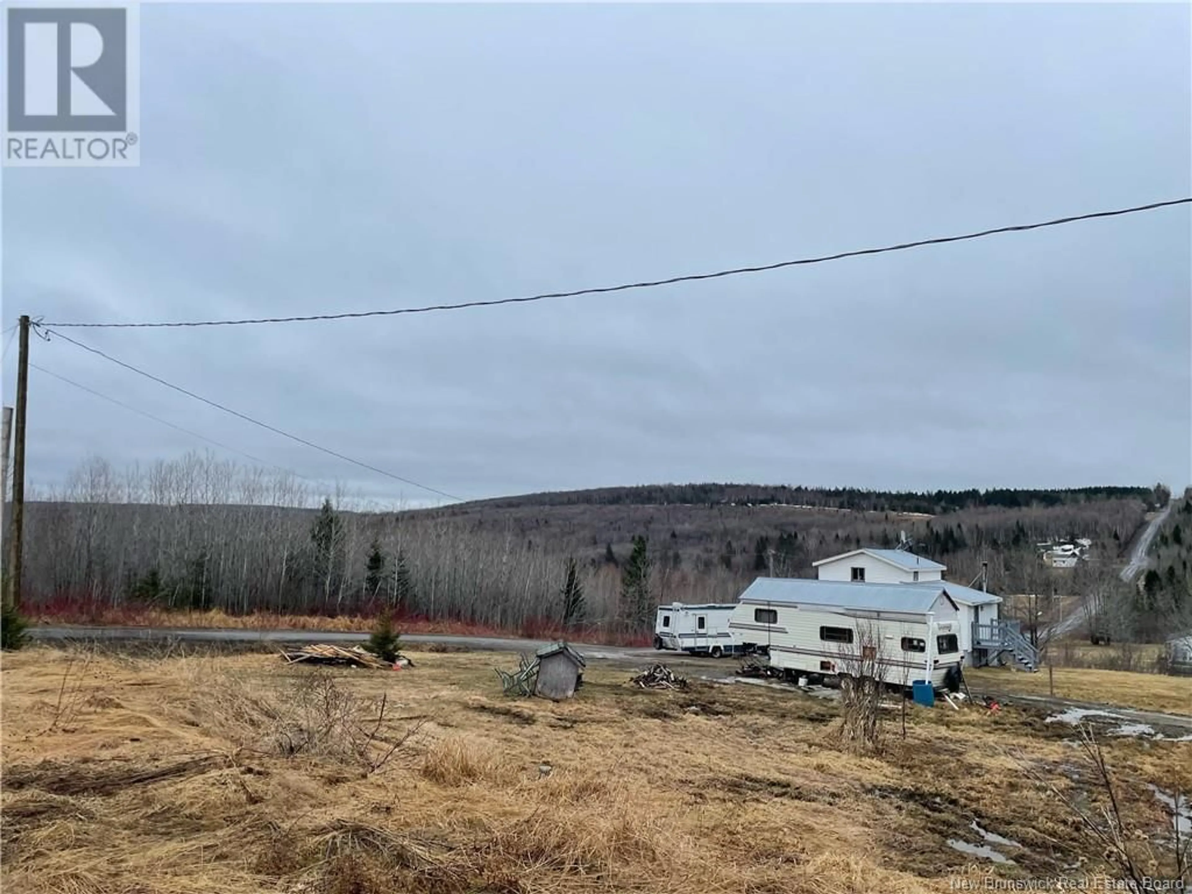 Shed for 16 Chemin Gerard, Sainte-Anne-De-Madawaska New Brunswick E7E1N6