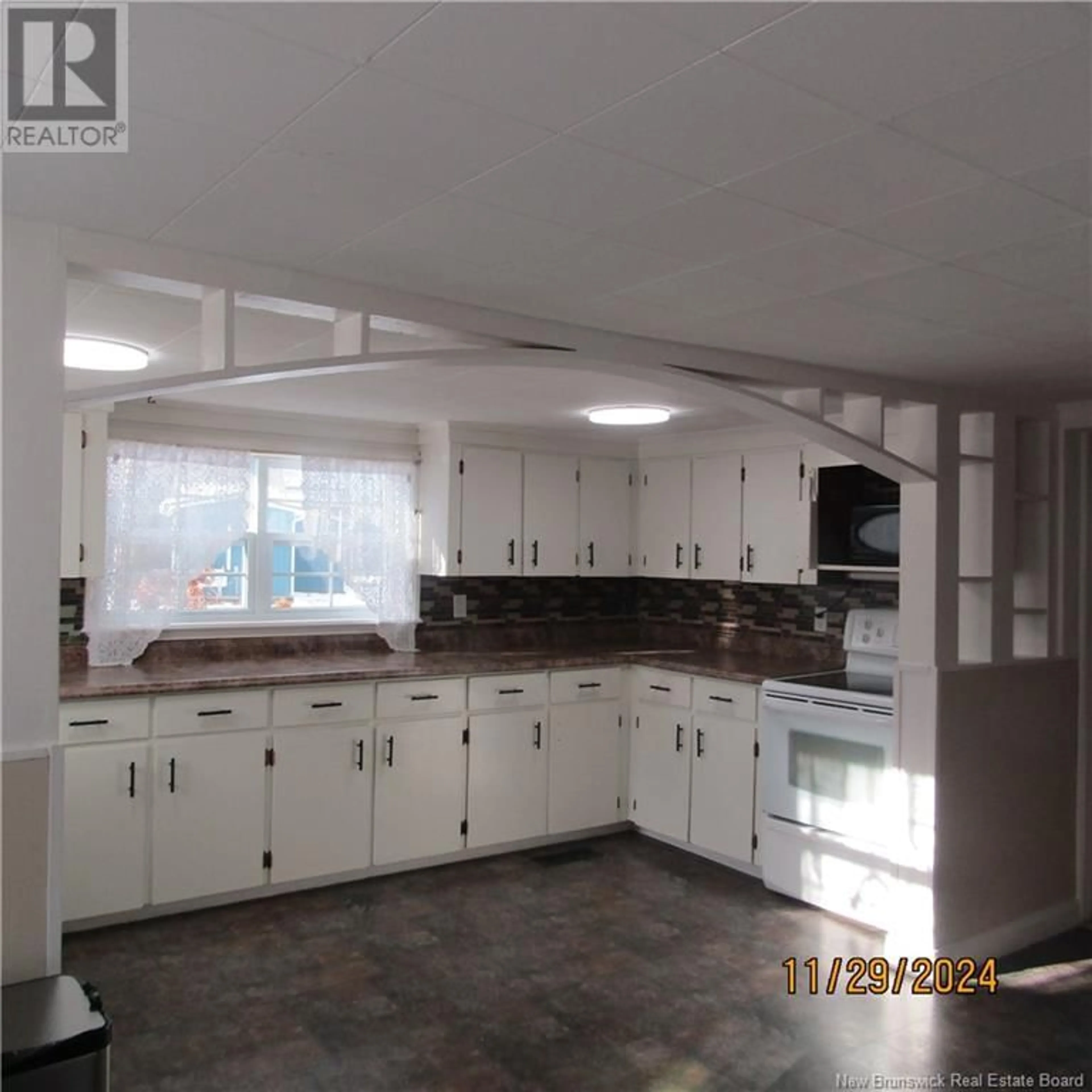 Open concept kitchen, unknown for 71 YOUNG ROAD, Pennfield New Brunswick E5H1Z2