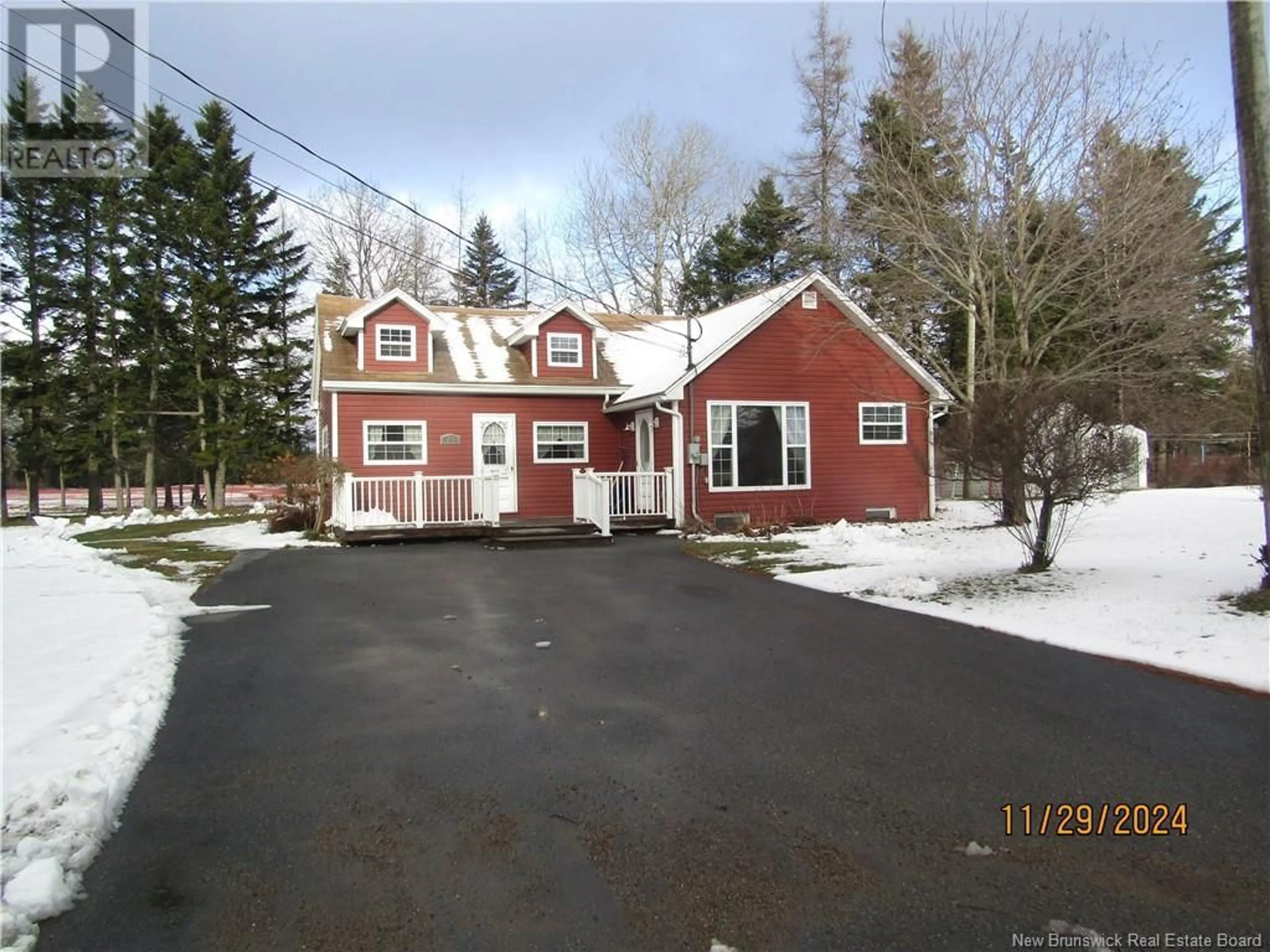 Frontside or backside of a home, cottage for 71 Young Road, Pennfield New Brunswick E5H1Z2