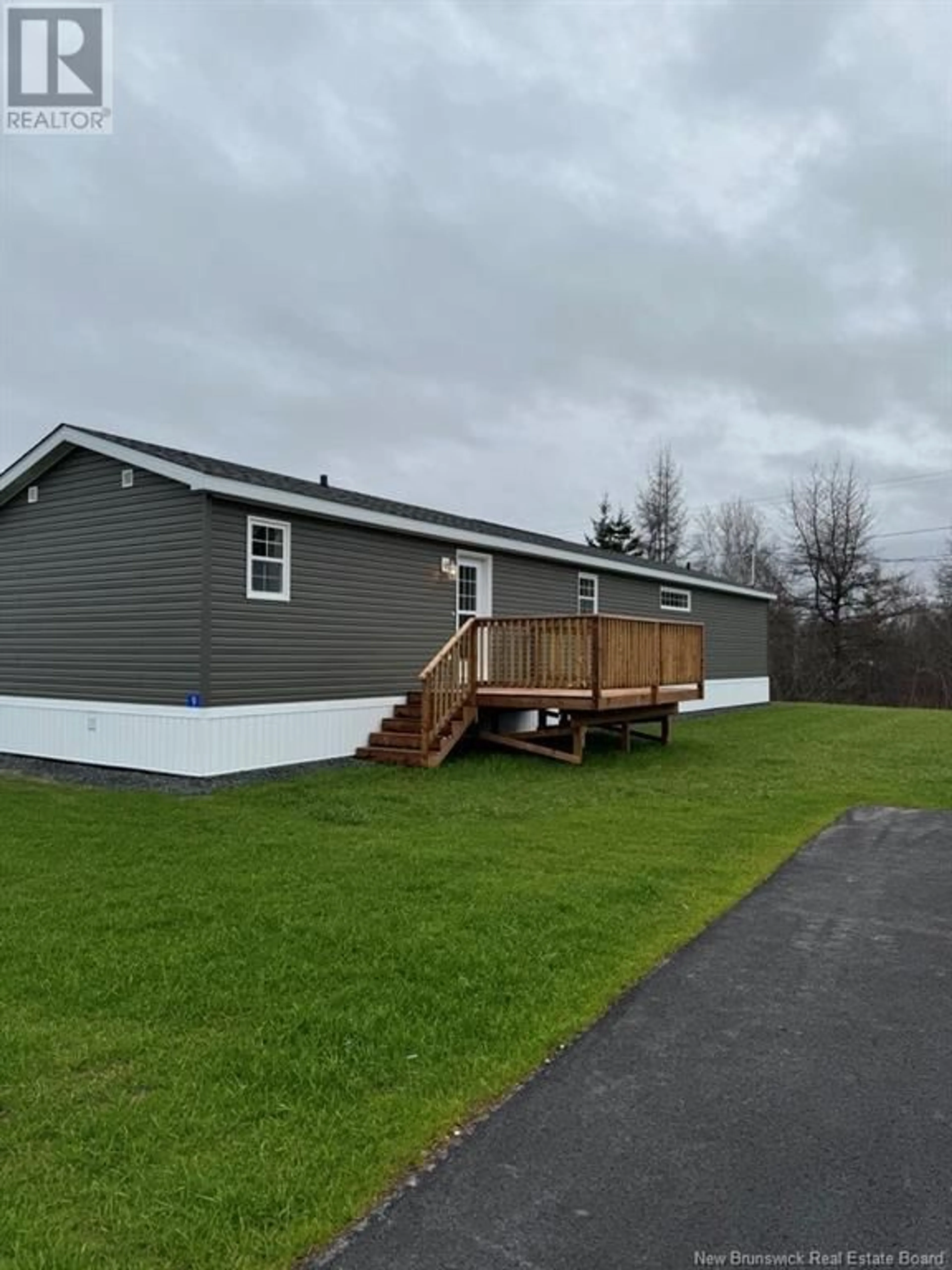 Frontside or backside of a home, cottage for 9 Luanne Drive, Waasis New Brunswick E3B9E5