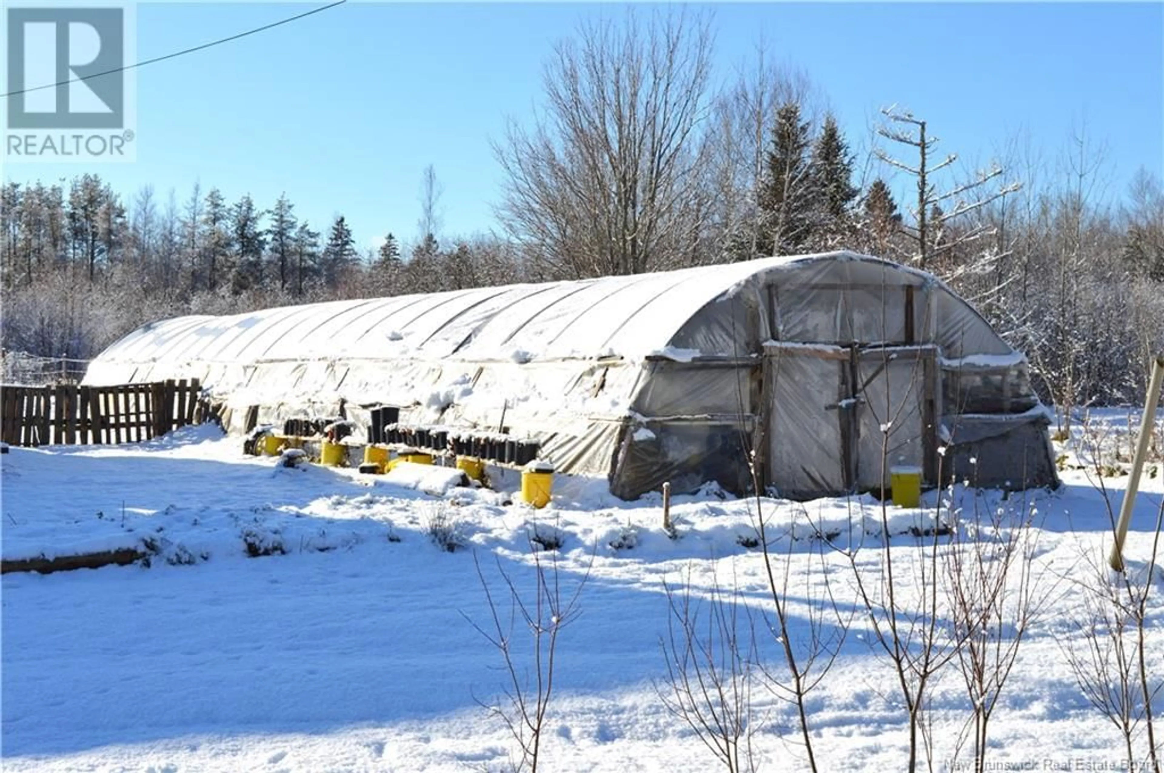 Shed for 579 Leblanc Road, Saint-Andre-LeBlanc New Brunswick E4P6B2