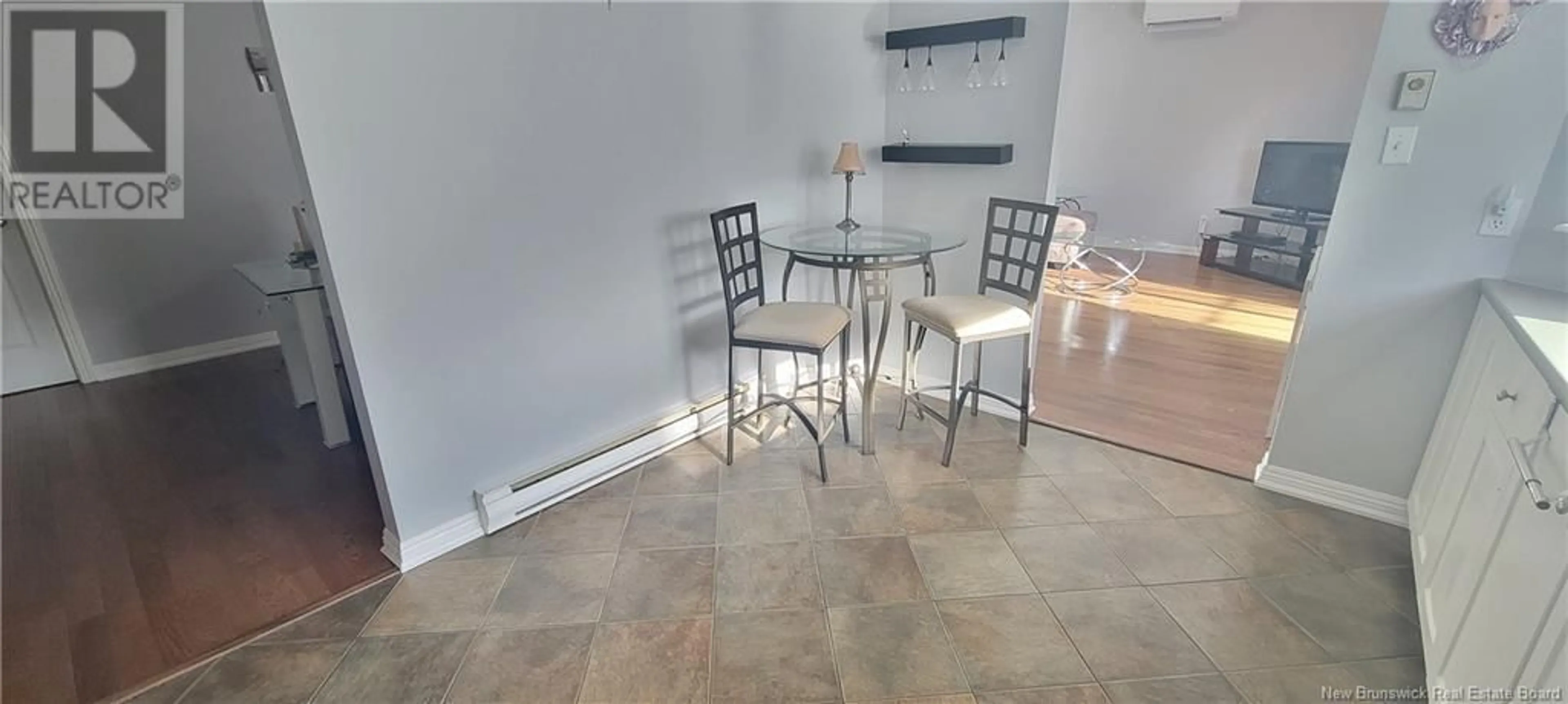 A pic of a room, ceramic floors for 50 McAuley Drive Unit# 42, Moncton New Brunswick E1A6R2