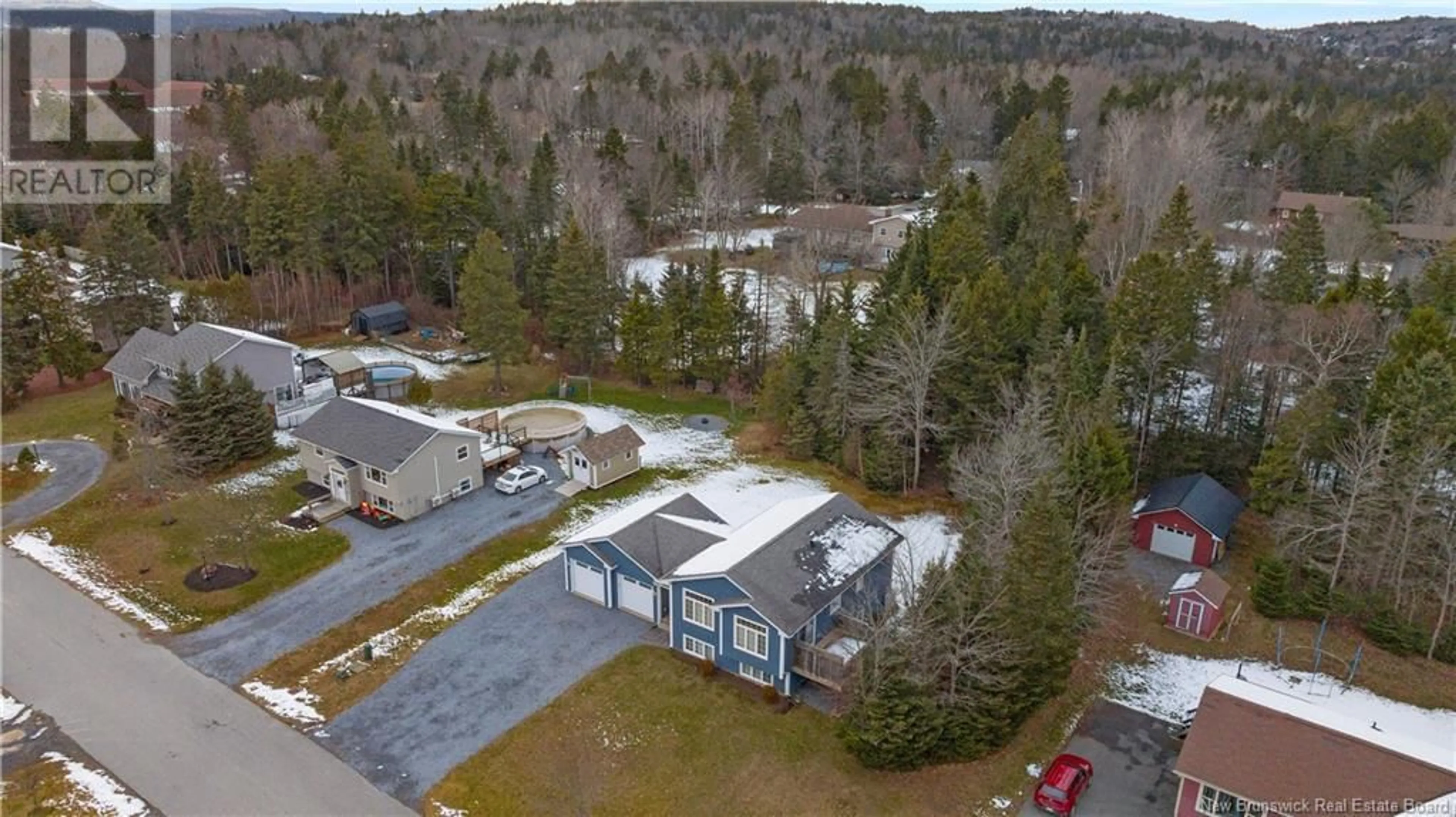 A pic from exterior of the house or condo, the front or back of building for 25 Isaac Street, Rothesay New Brunswick E2E0E6