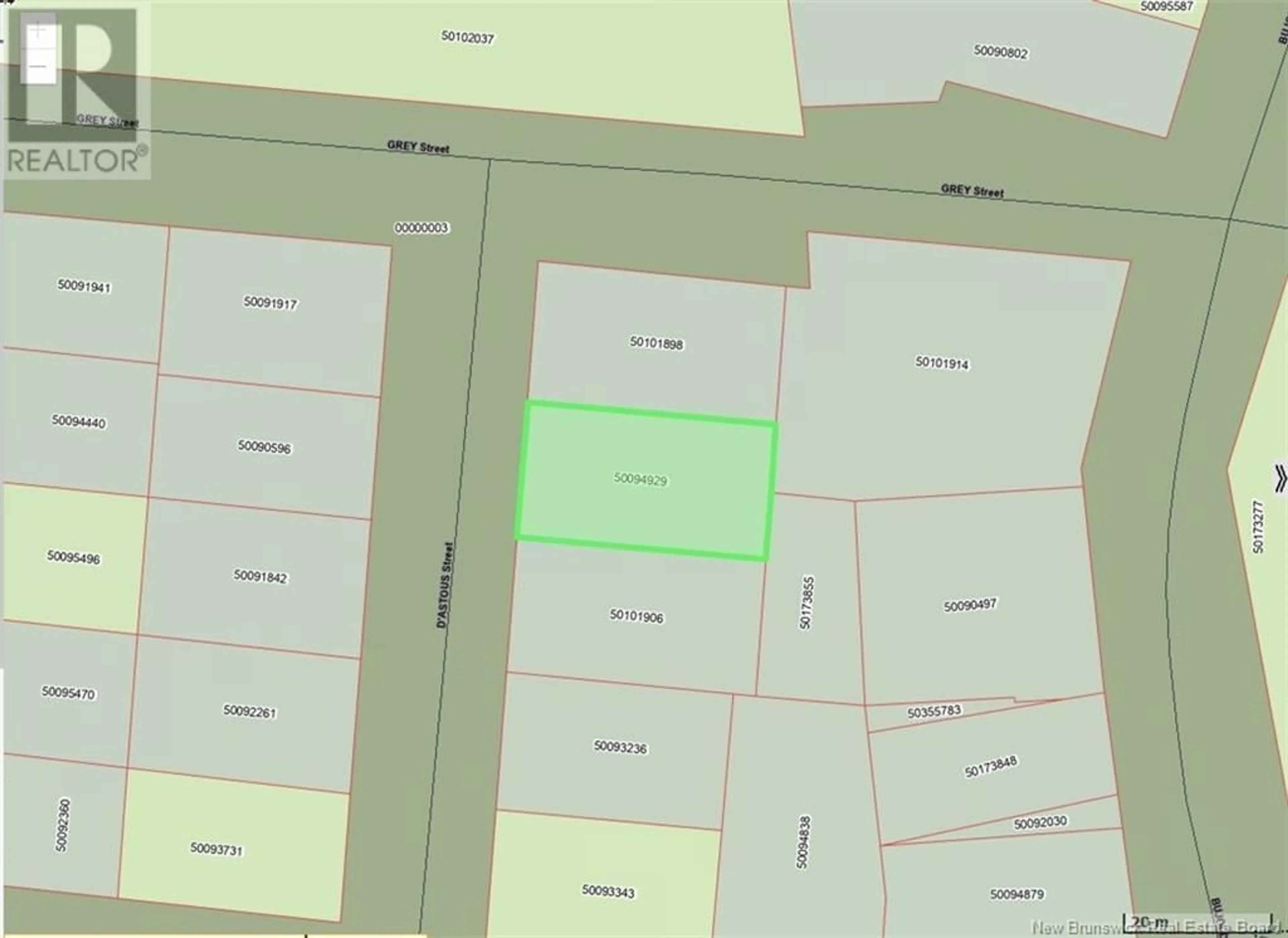 Floor plan for 149 D'Astous Street, Dalhousie New Brunswick E8E1L8