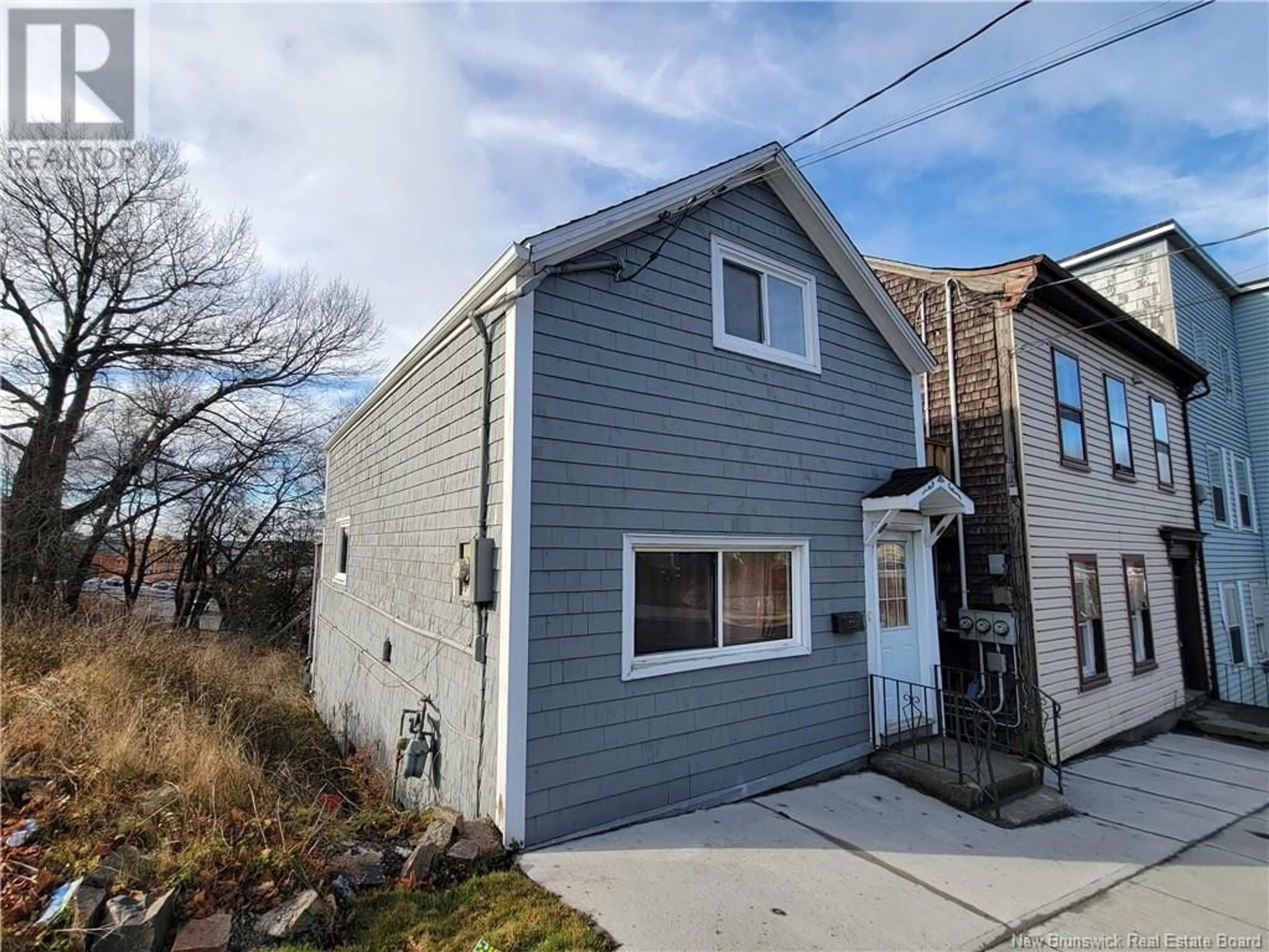 A pic from exterior of the house or condo, cottage for 21 Garden Street, Saint John New Brunswick E2L3K2