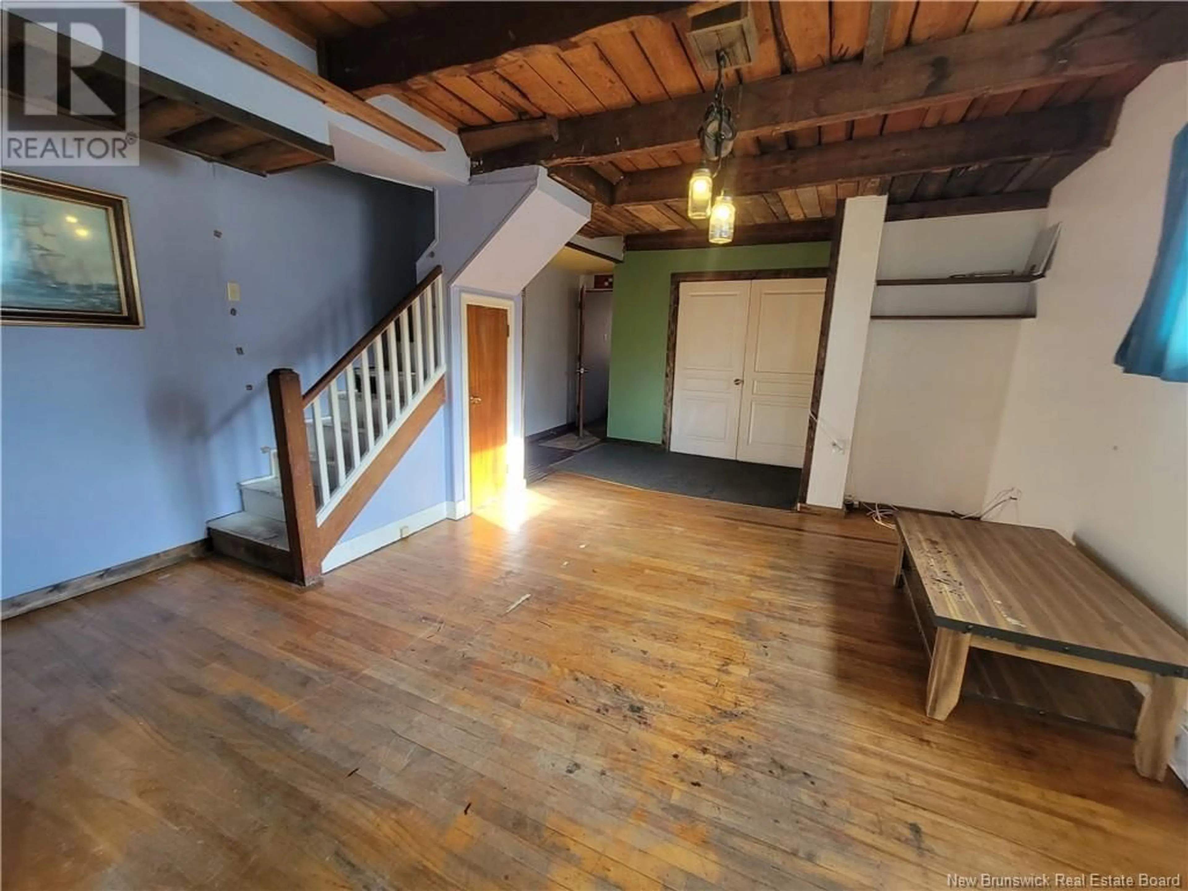 Other indoor space, wood floors for 21 Garden Street, Saint John New Brunswick E2L3K2