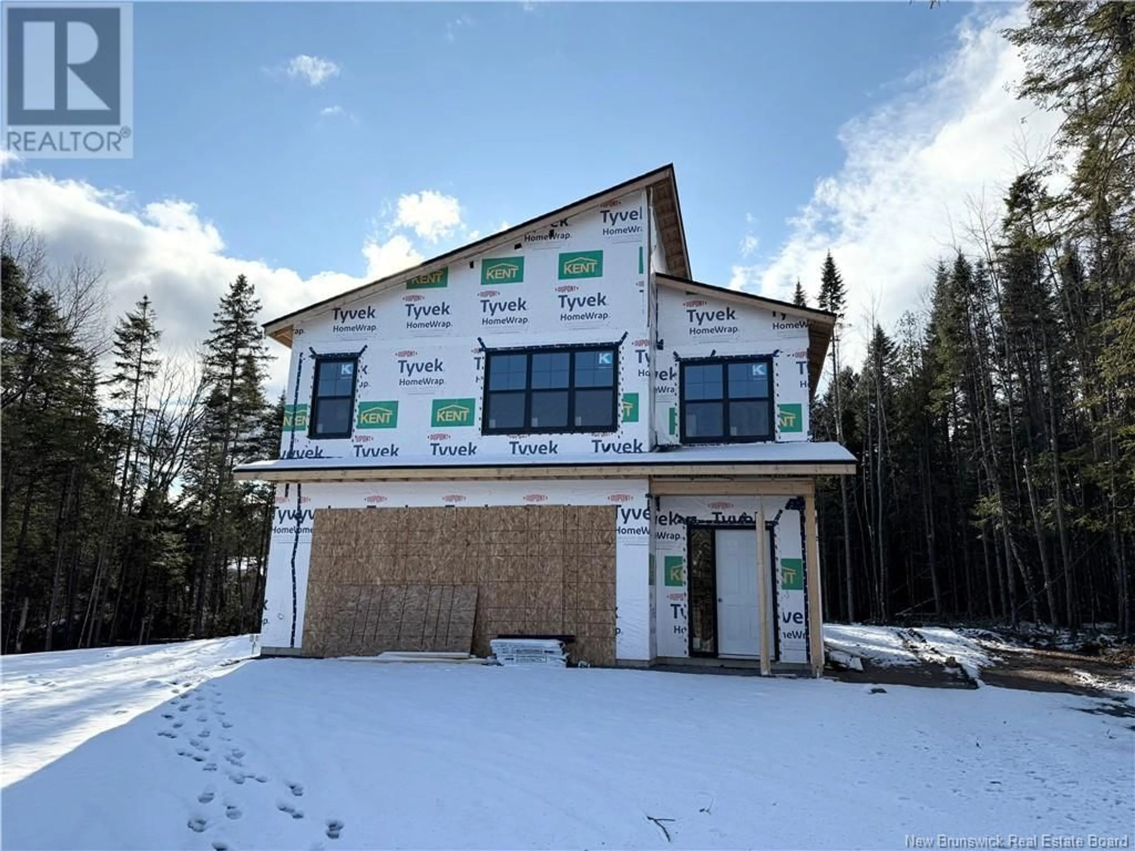 A pic from exterior of the house or condo, the front or back of building for 30 Peabody Road, Rusagonis New Brunswick E3B8Z6