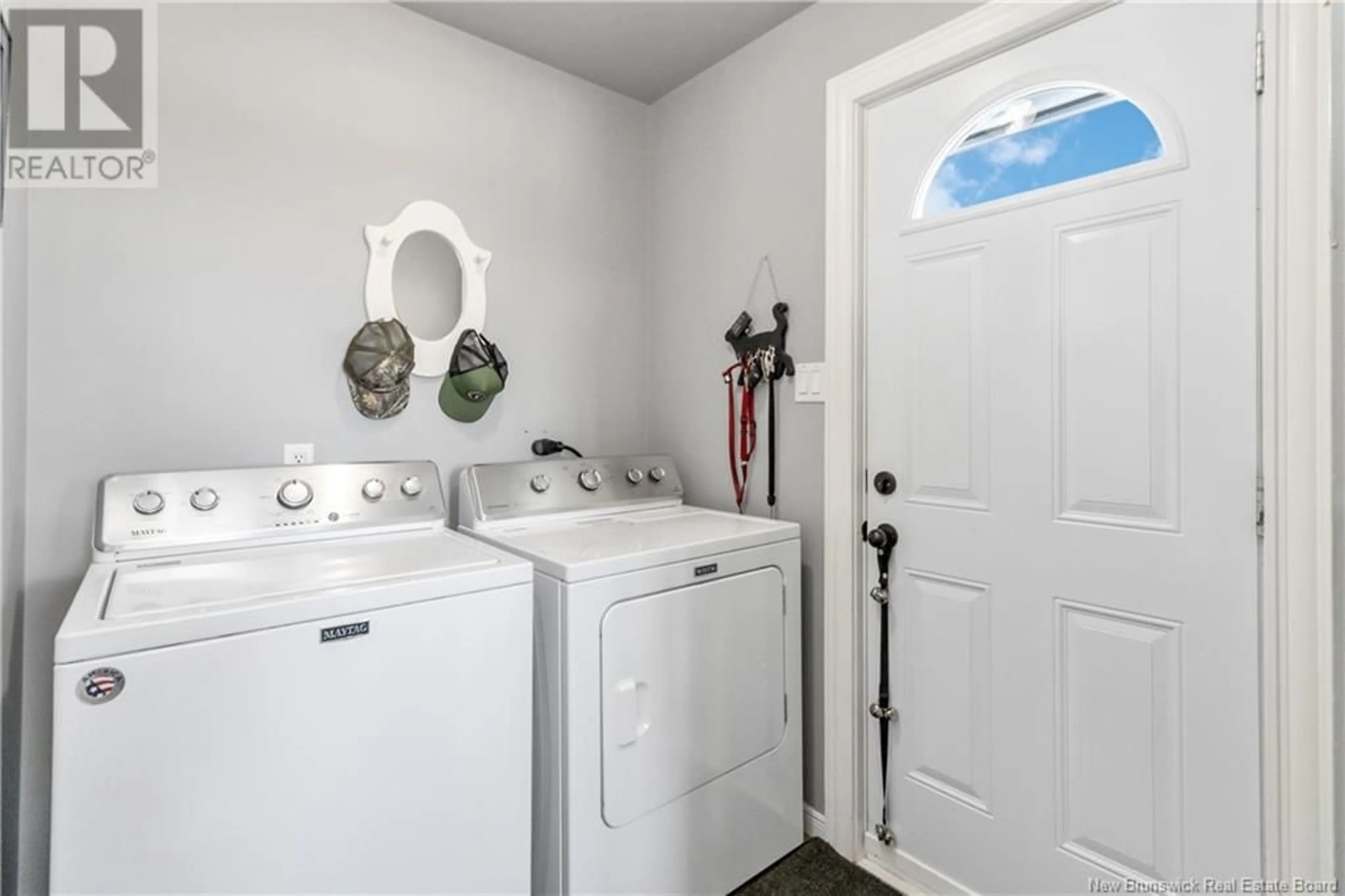 Laundry room for 553 AMMON Road, Ammon New Brunswick E1G3N3