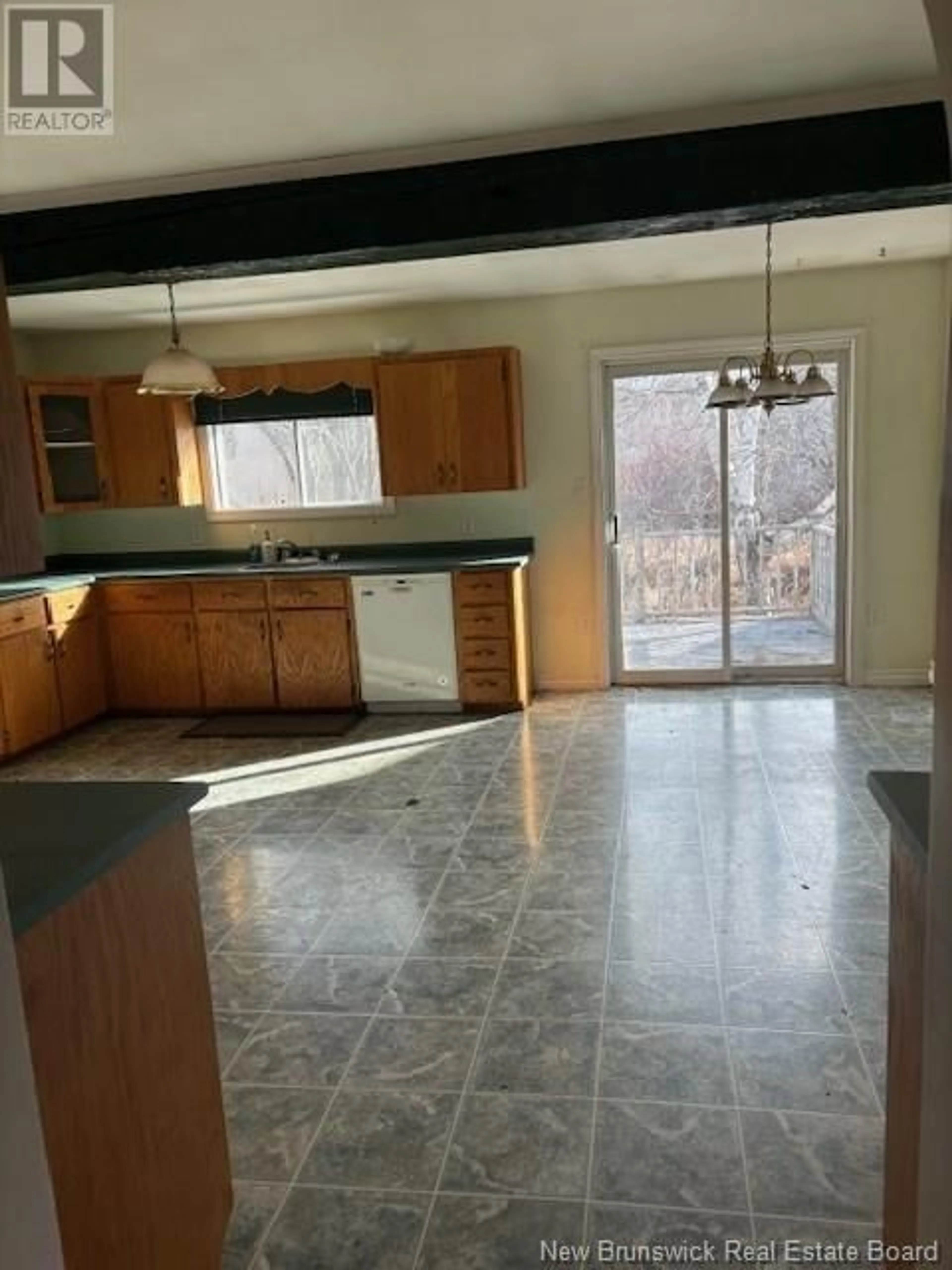 Open concept kitchen, unknown for 62 Merritt Smith Road, French Lake New Brunswick E2V4G1