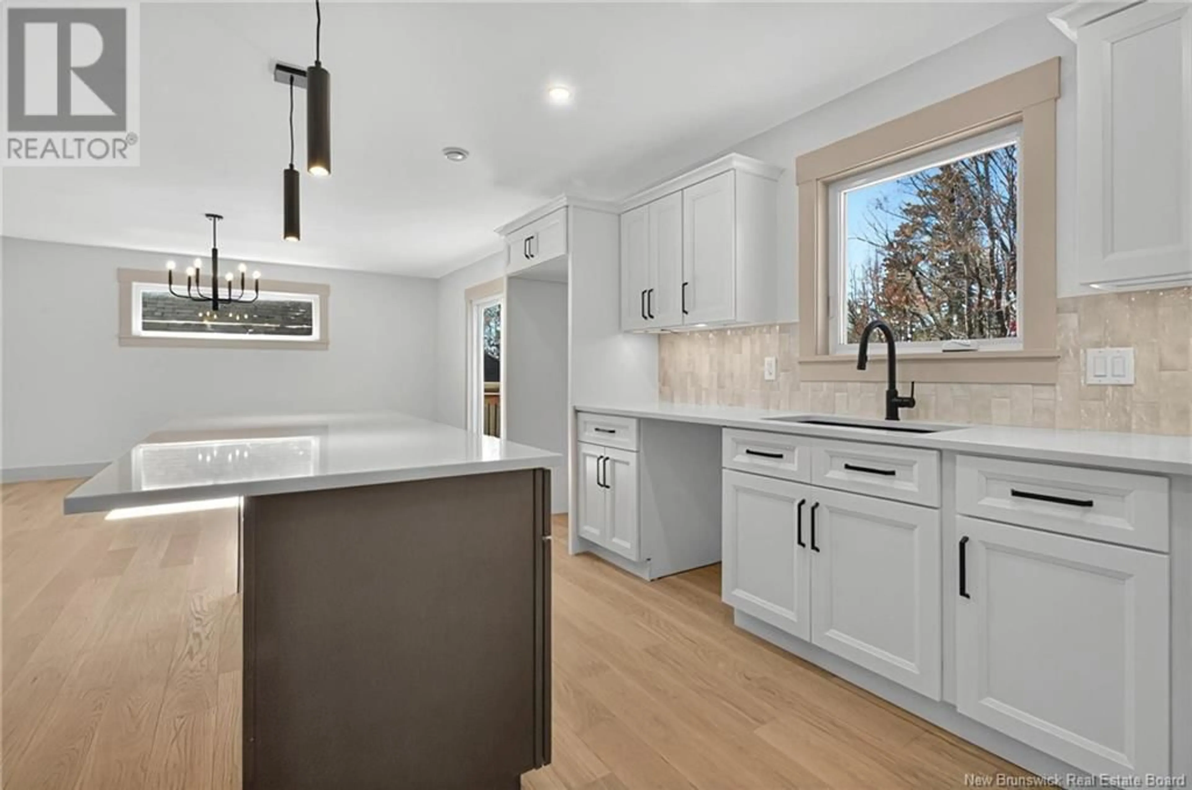 Open concept kitchen, unknown for 206 BREAUX BRIDGE, Shediac New Brunswick E4P0Y3