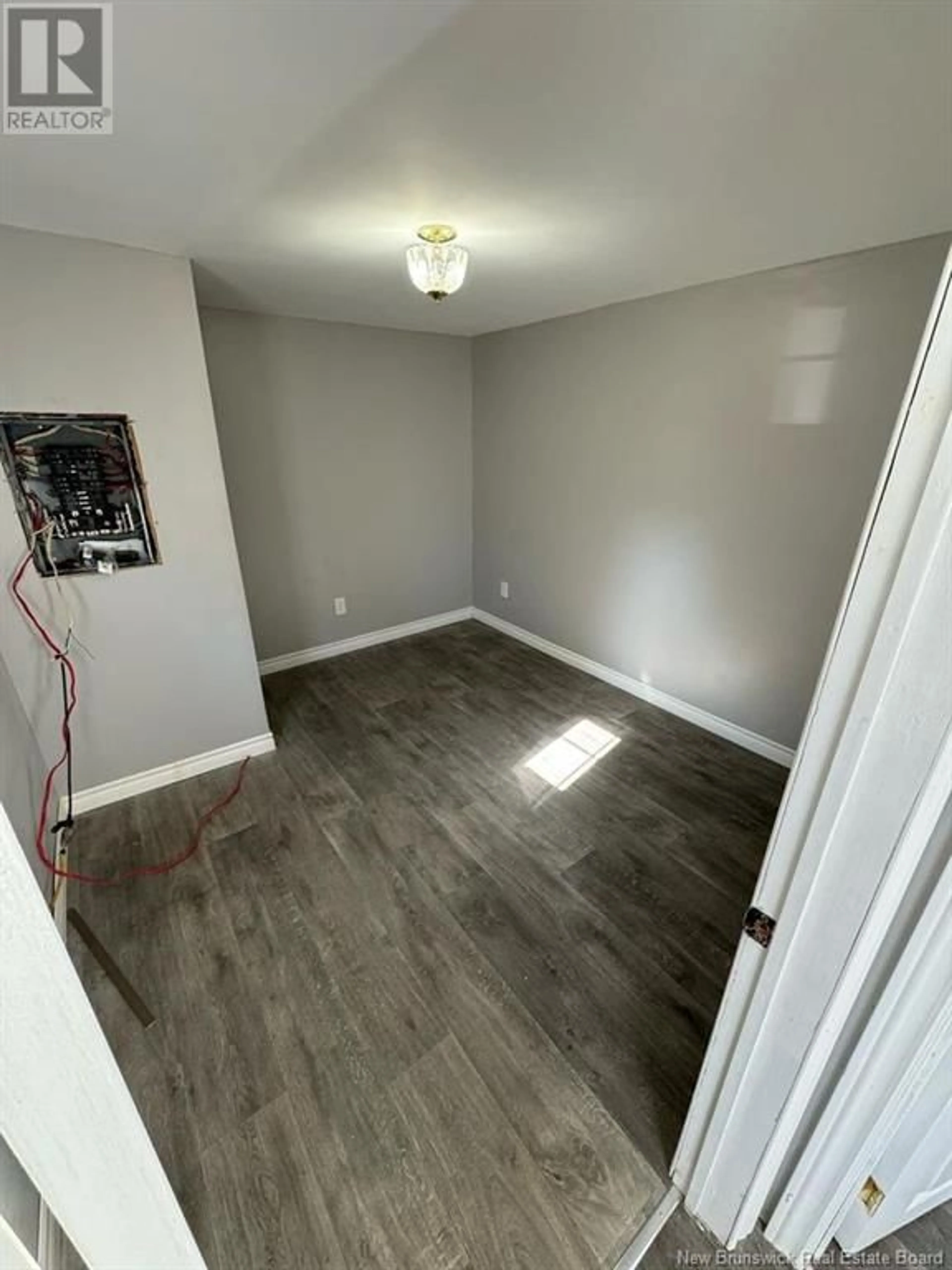 A pic of a room, not visible floor for 438 Bellefond Road, Bellefond New Brunswick E1V4T7