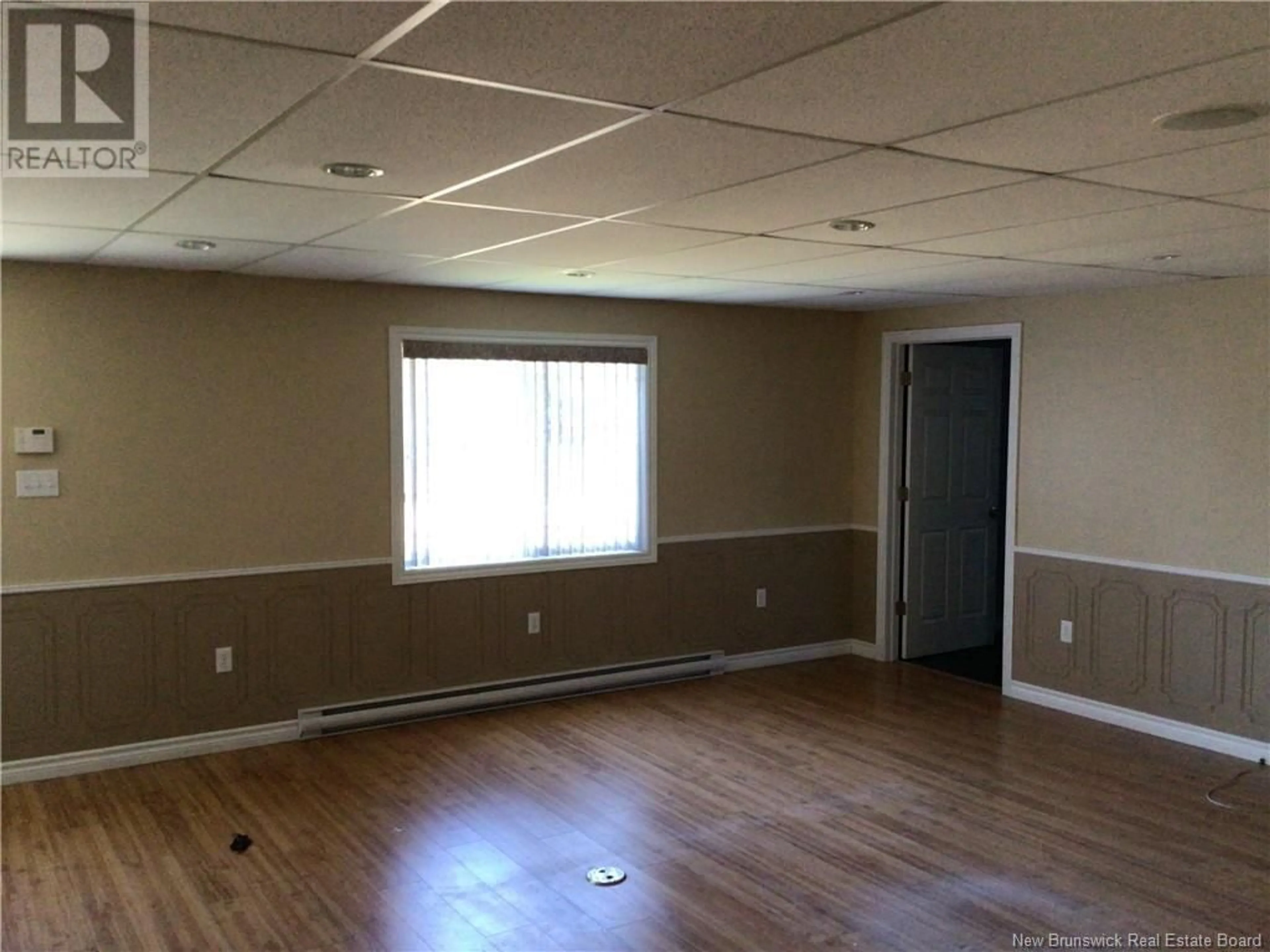 A pic of a room, wood floors for 332 RT 170 Route, Oak Bay New Brunswick E3L3Y1