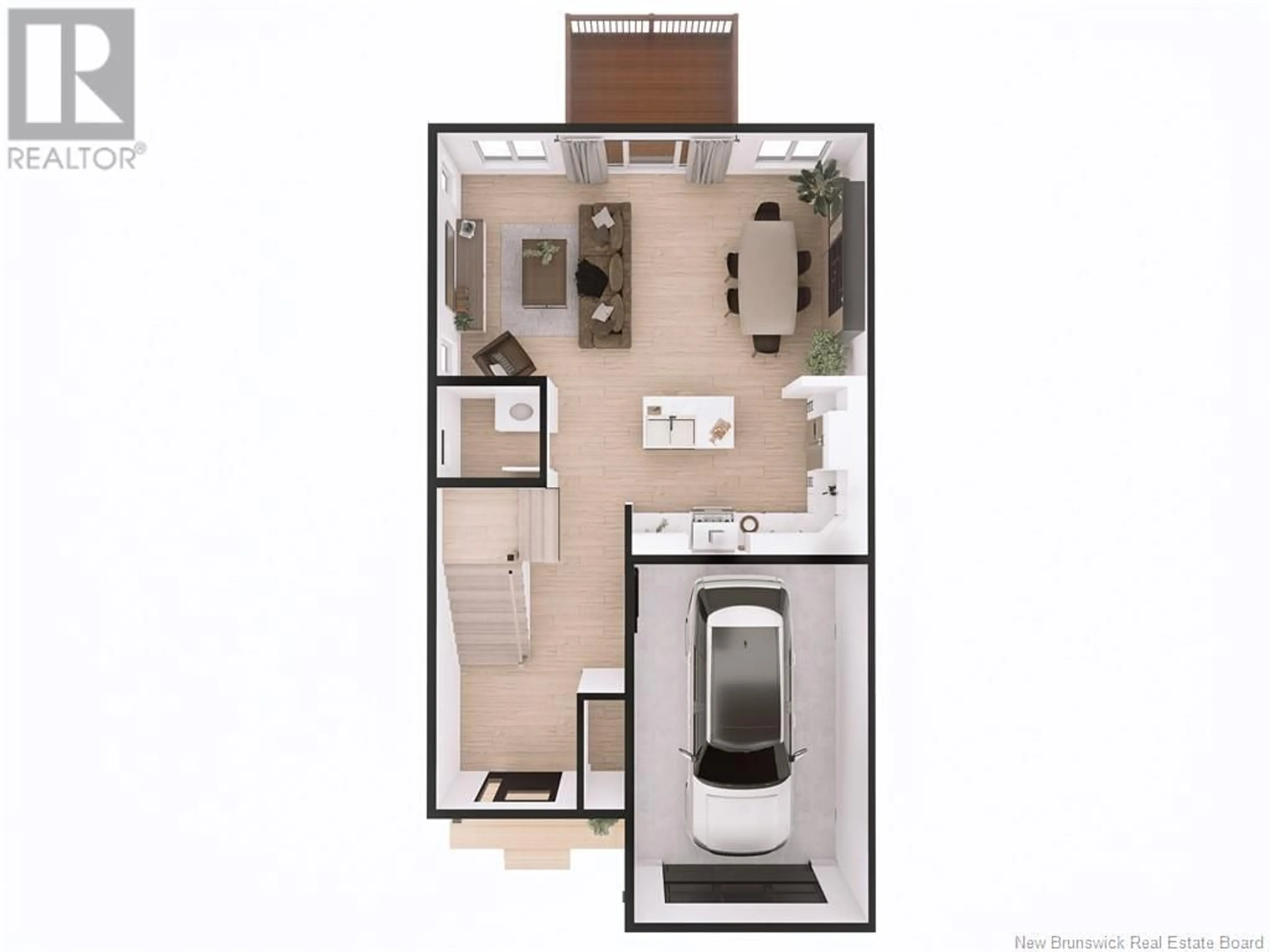 Floor plan for 160 Herman Street, Dieppe New Brunswick E1A0R3