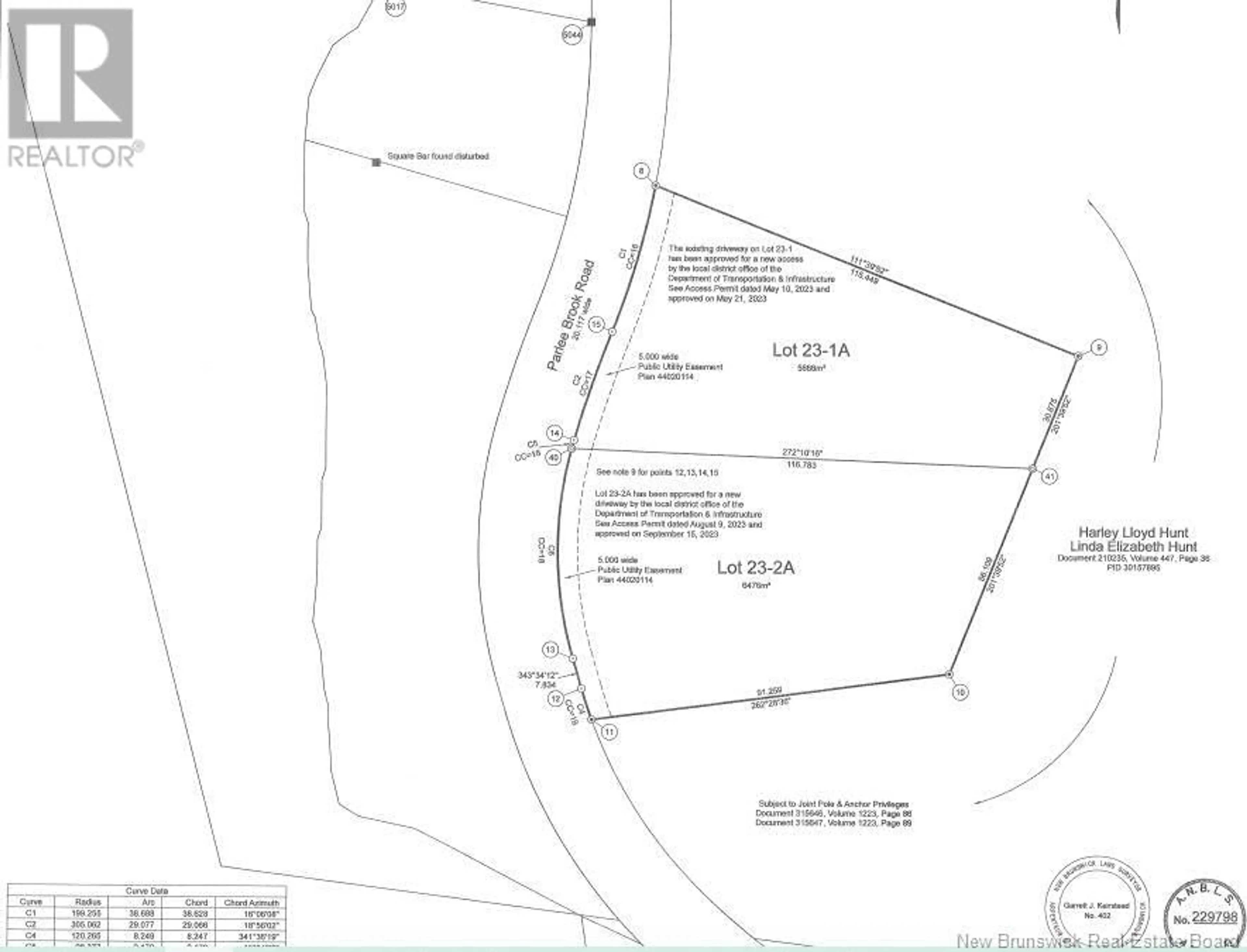 Floor plan for 177 Parlee Brook Road, Waterford New Brunswick E4E4Y9