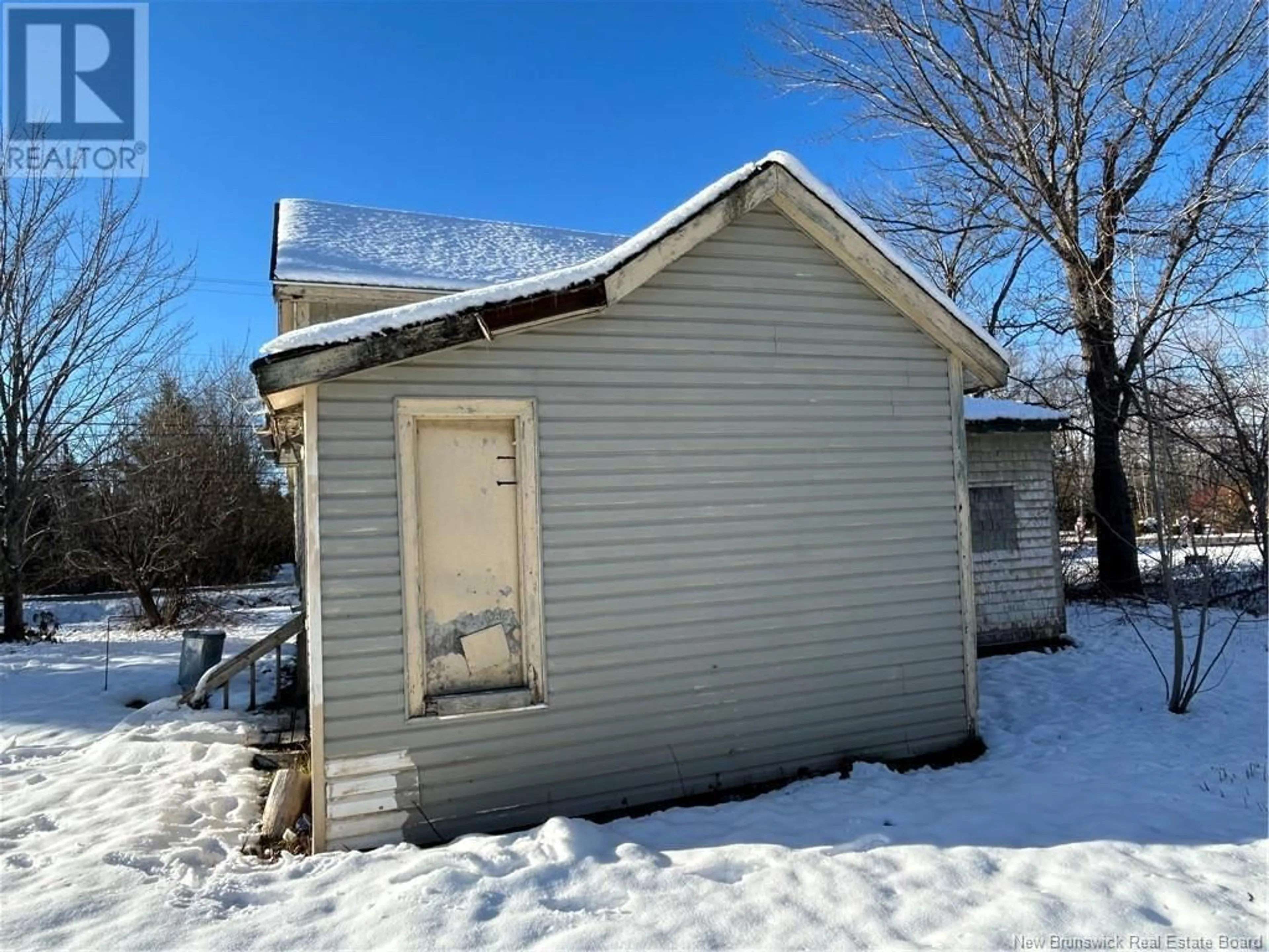 Frontside or backside of a home, cottage for 2643 Miramichi Avenue, Bathurst New Brunswick E2A6K1