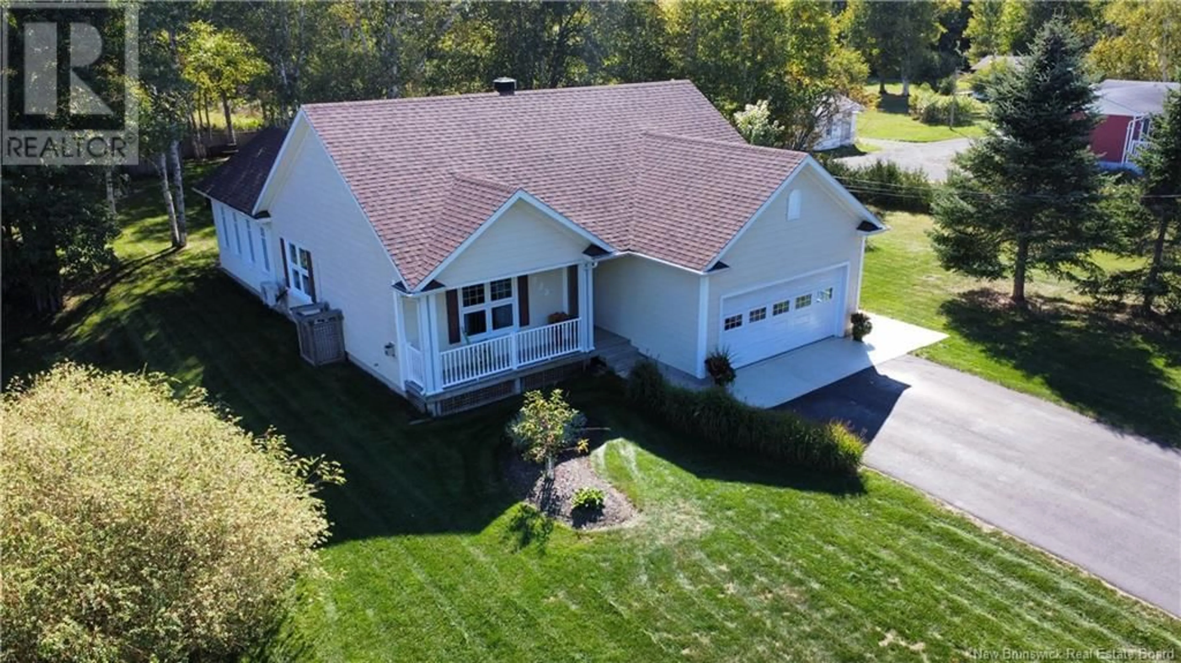 Frontside or backside of a home, cottage for 223 Rue Du Moulin, Nigadoo New Brunswick E8K3M3