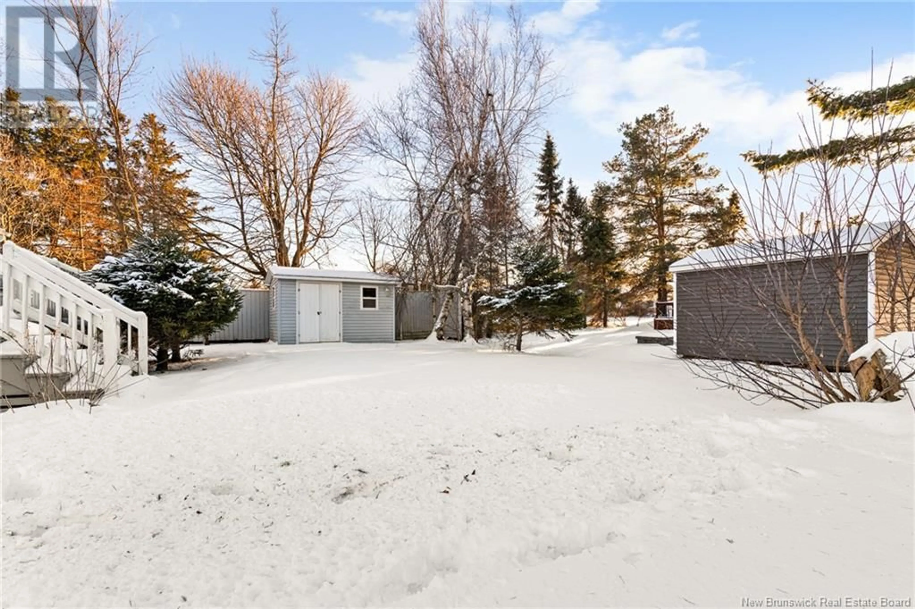 Patio, street for 56 Third Avenue, Pointe-Du-Chêne New Brunswick E4P5H8